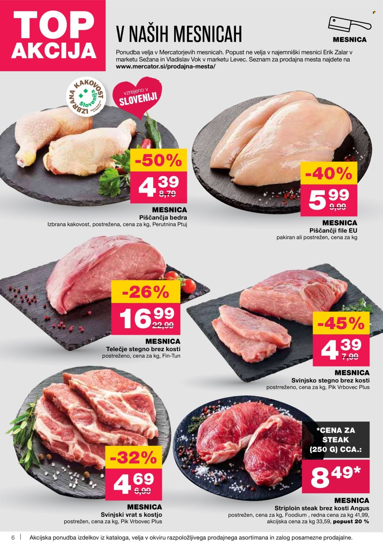 MERCATOR katalog - Redni katalog (2025-08-28 - 2025-09-03)
