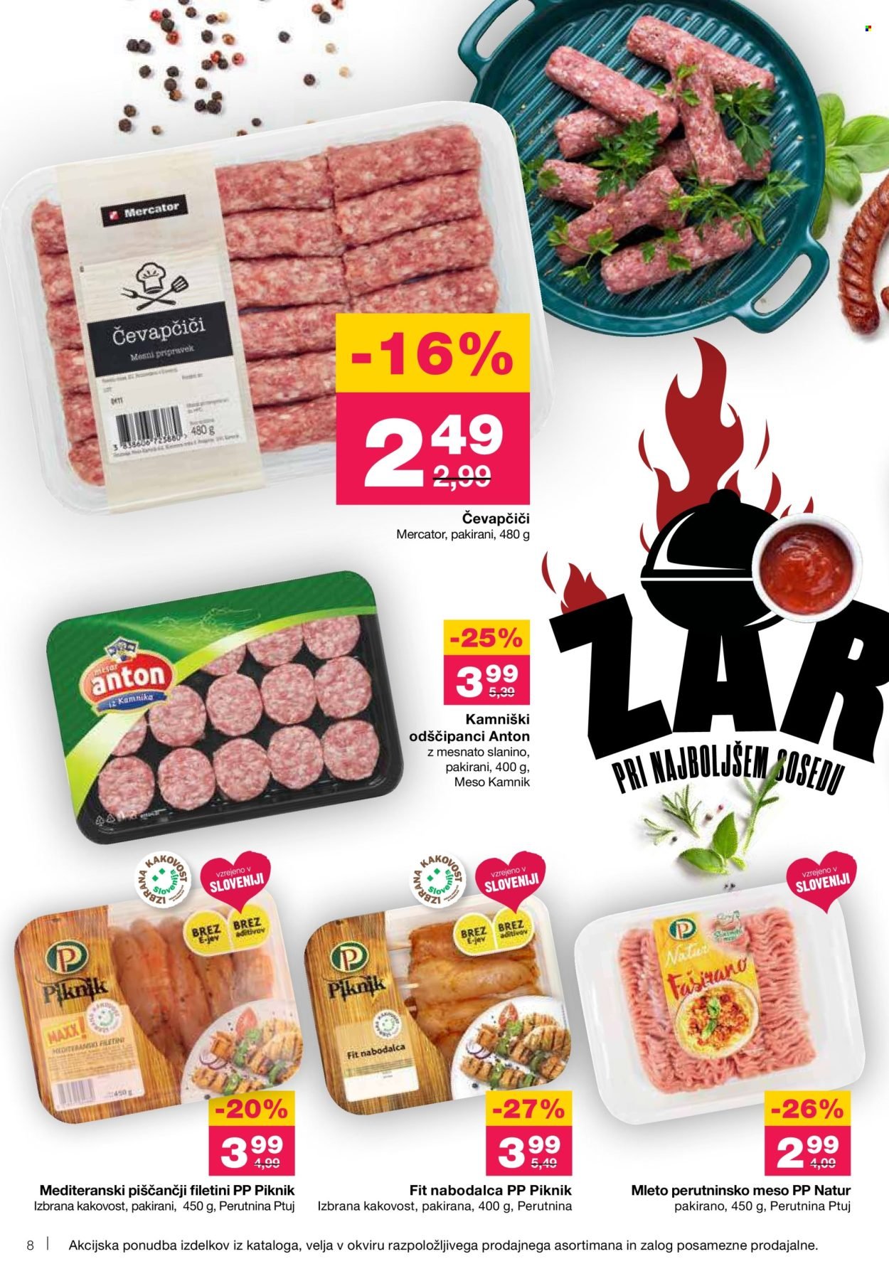 MERCATOR katalog - Redni katalog (2025-08-28 - 2025-09-03)