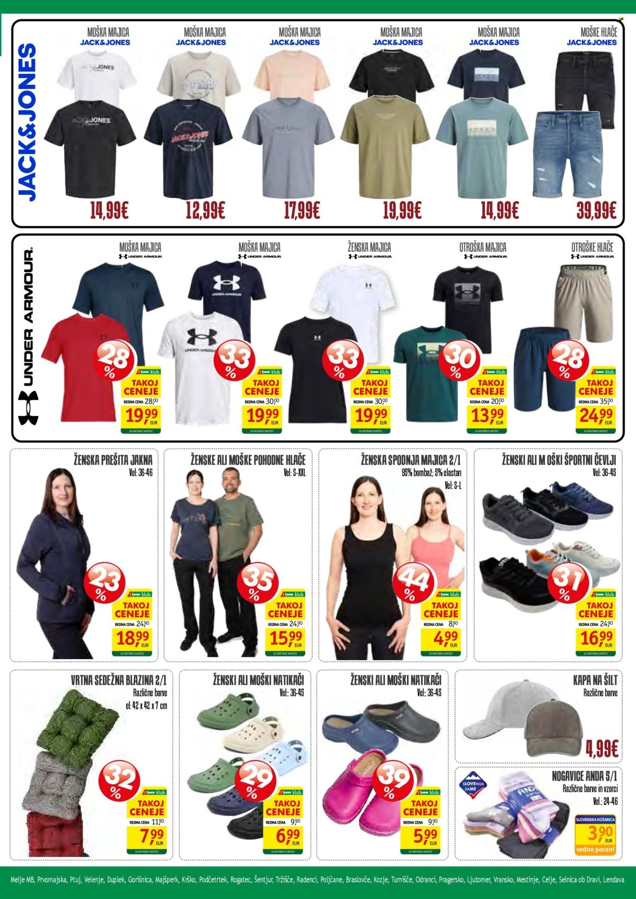 JAGER katalog - Katalog tekstil (2026-04-22 - 2026-04-28)