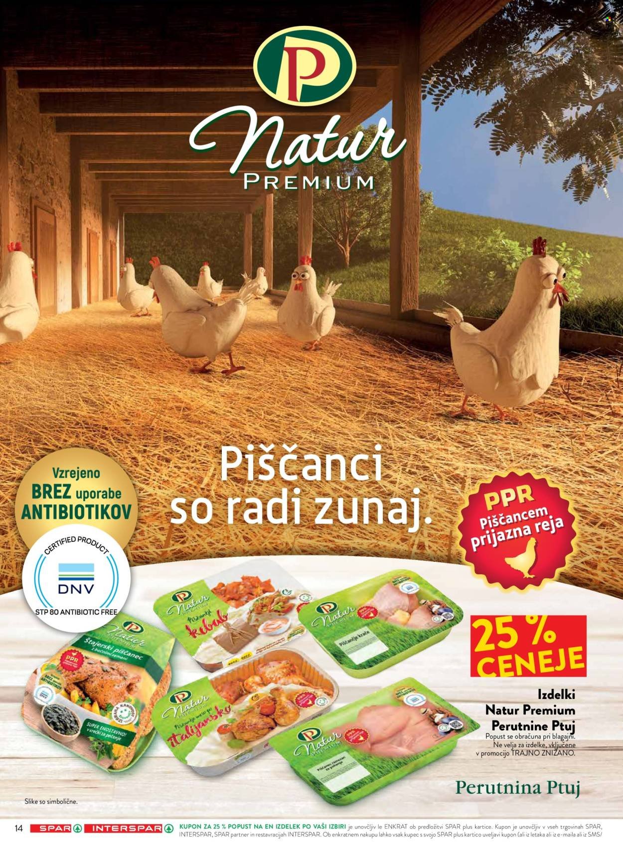 SPAR katalog - Od srede, 10. 9. 2025 (2025-09-10 - 2025-09-16)