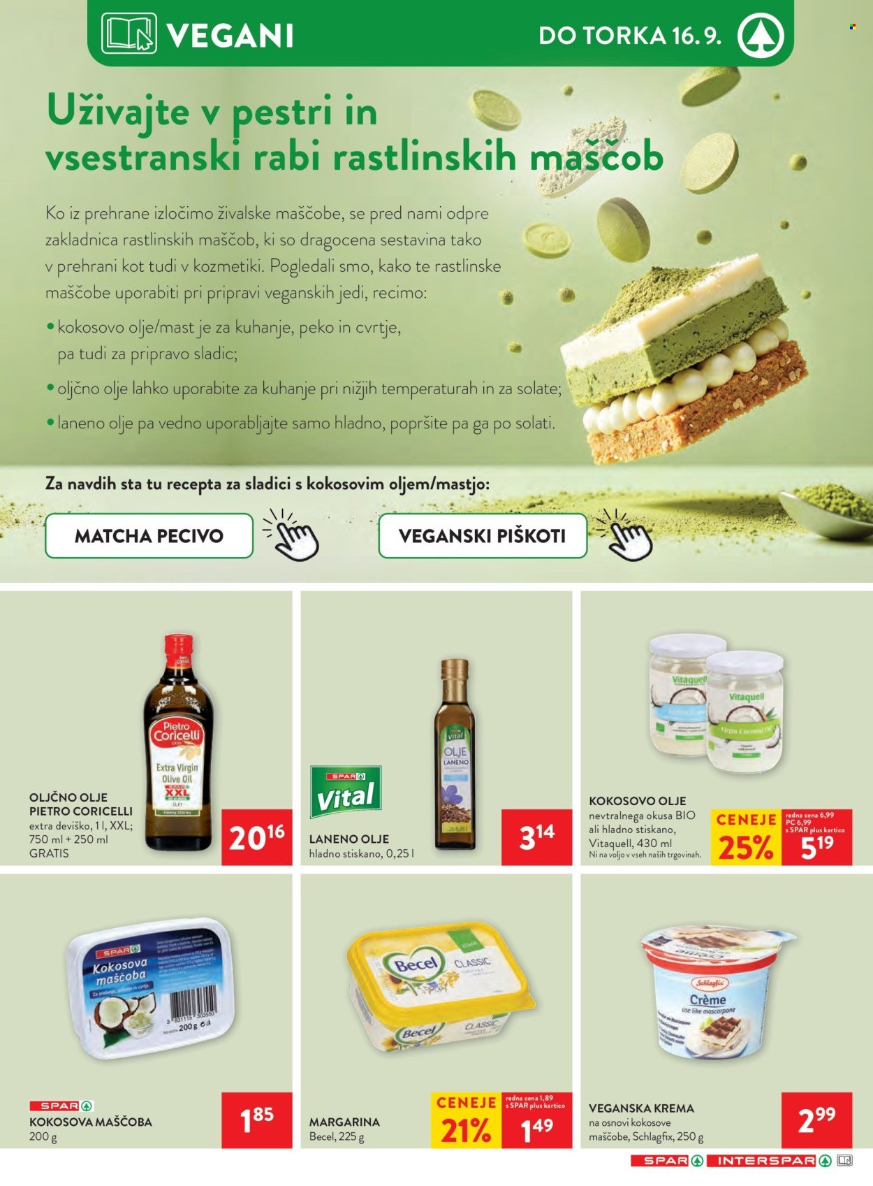 SPAR katalog - Od srede, 10. 9. 2025 (2025-09-10 - 2025-09-16)