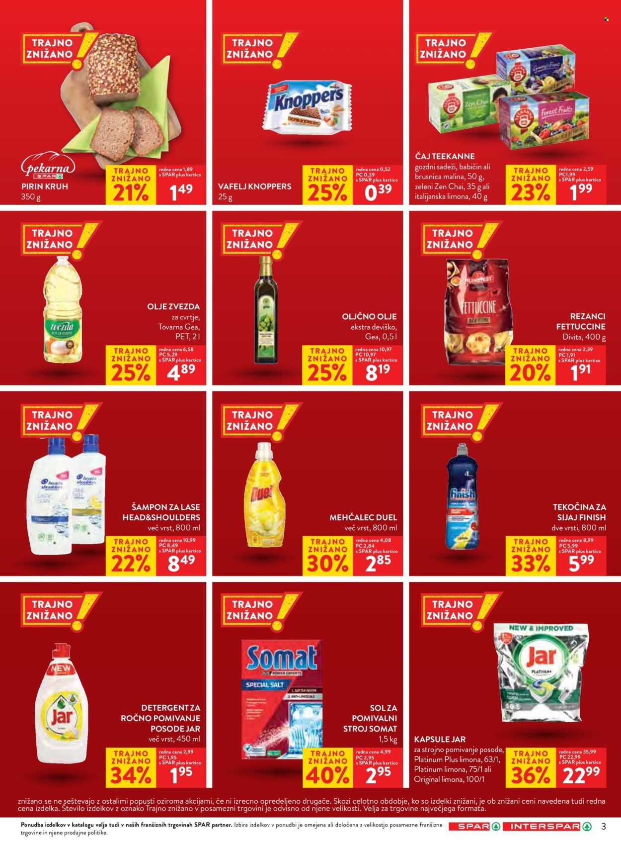 SPAR katalog - Od srede, 10. 9. 2025 (2025-09-10 - 2025-09-16)