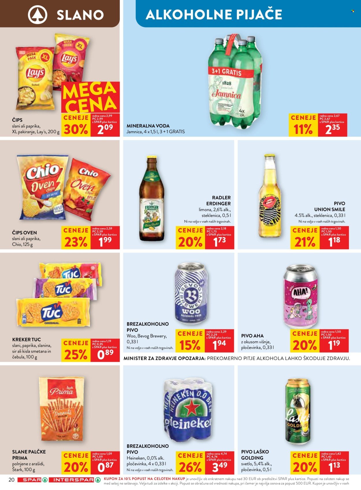 SPAR katalog - Od srede, 10. 9. 2025 (2025-09-10 - 2025-09-16)
