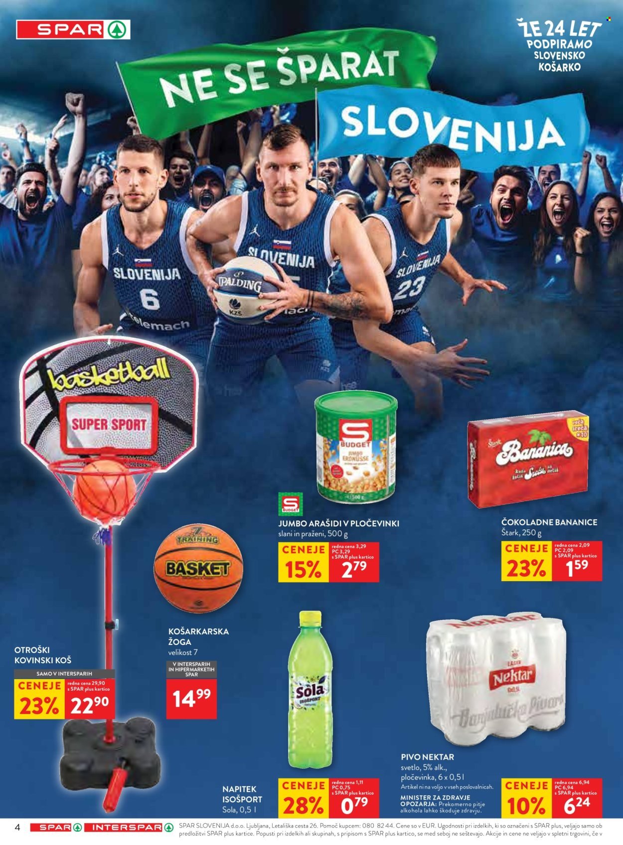 SPAR katalog - Od srede, 10. 9. 2025 (2025-09-10 - 2025-09-16)