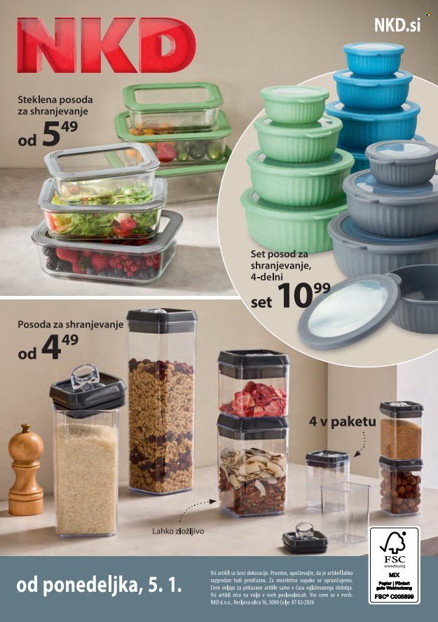 NKD katalog - December 2025 (2025-12-28)