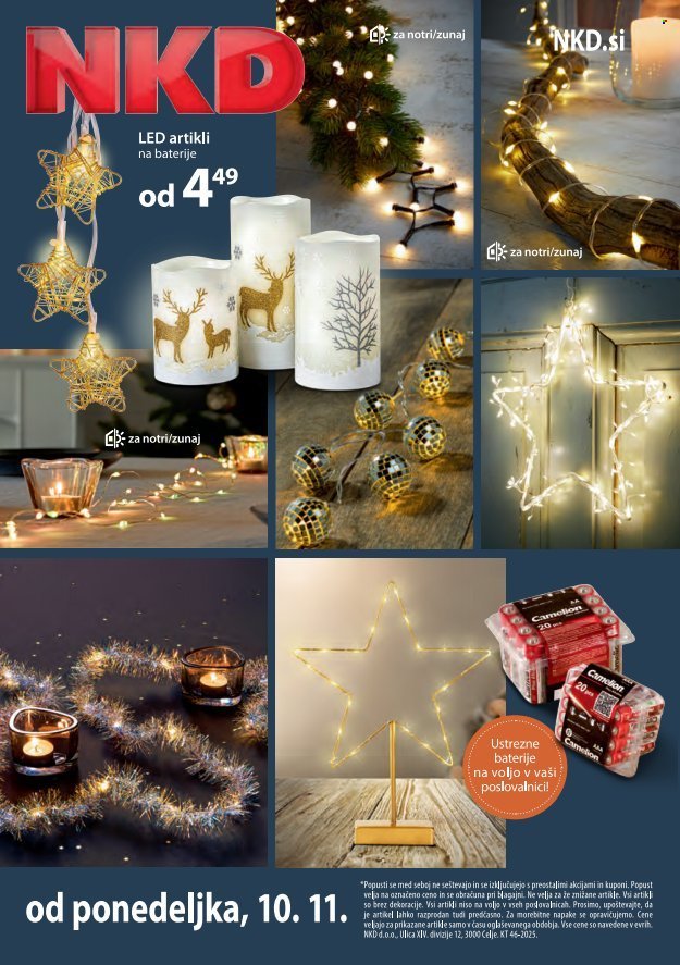 NKD katalog - November 2025 (2025-11-02)