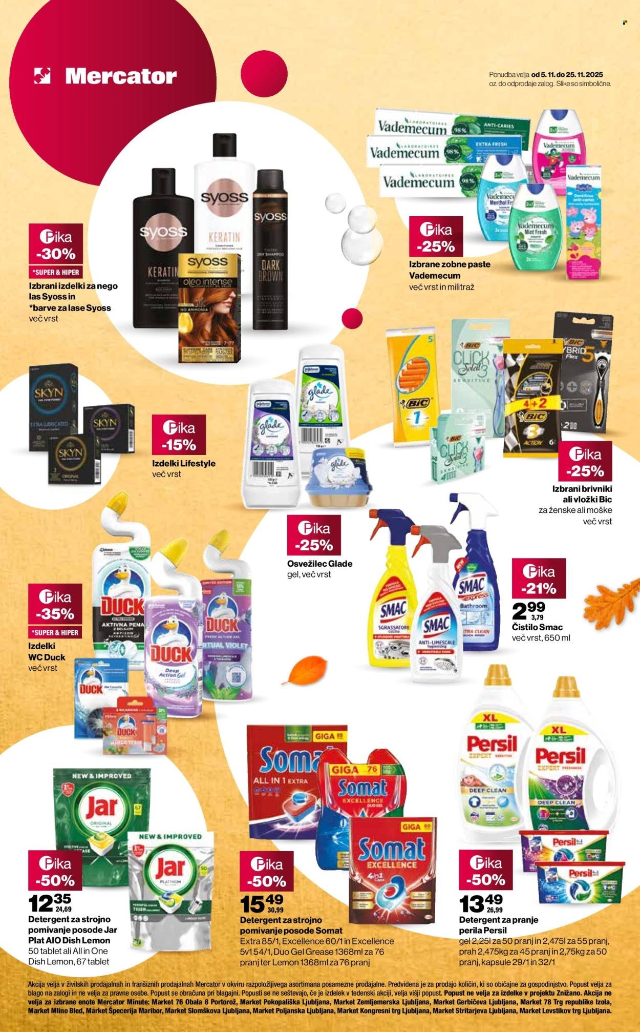 MERCATOR katalog - Pika zgibanka (2025-11-07 - 2025-12-06)