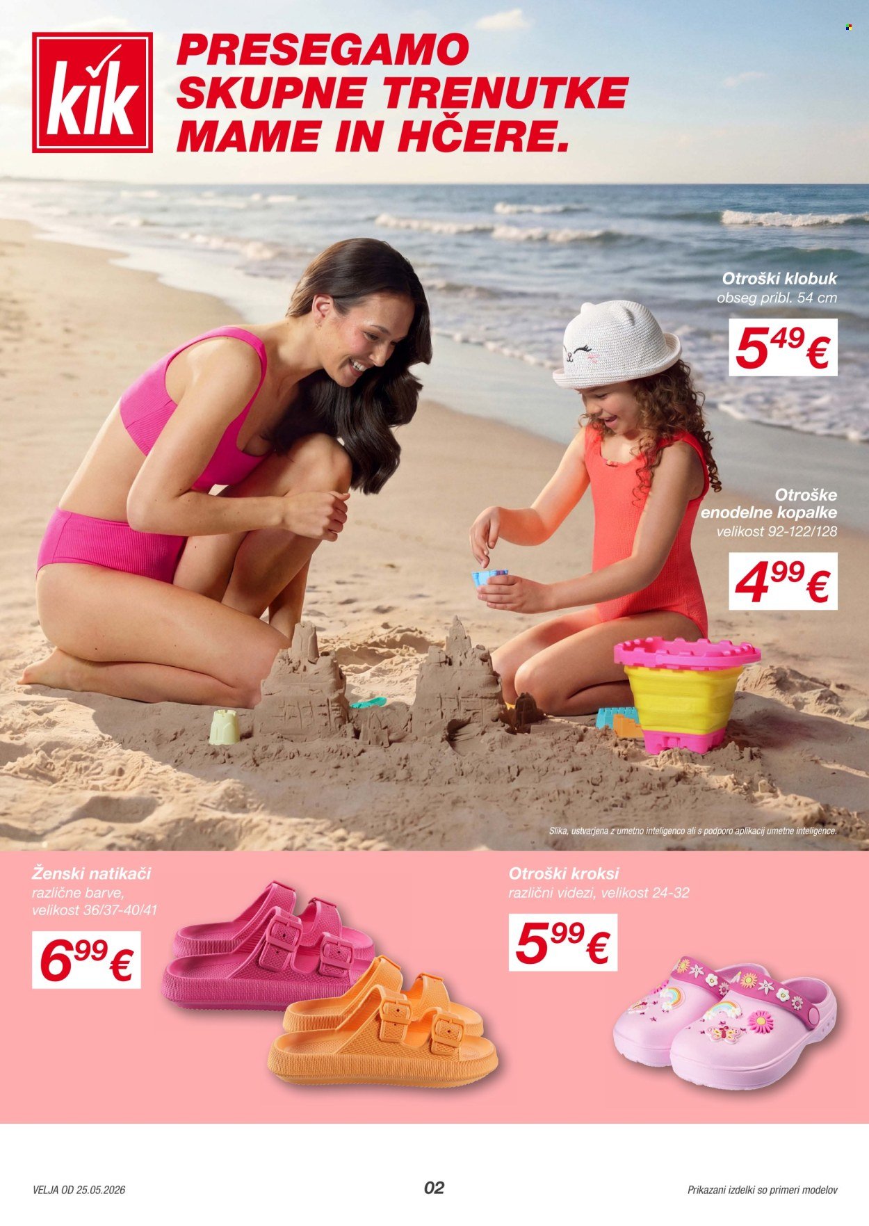 KIK katalog - Maj 2026