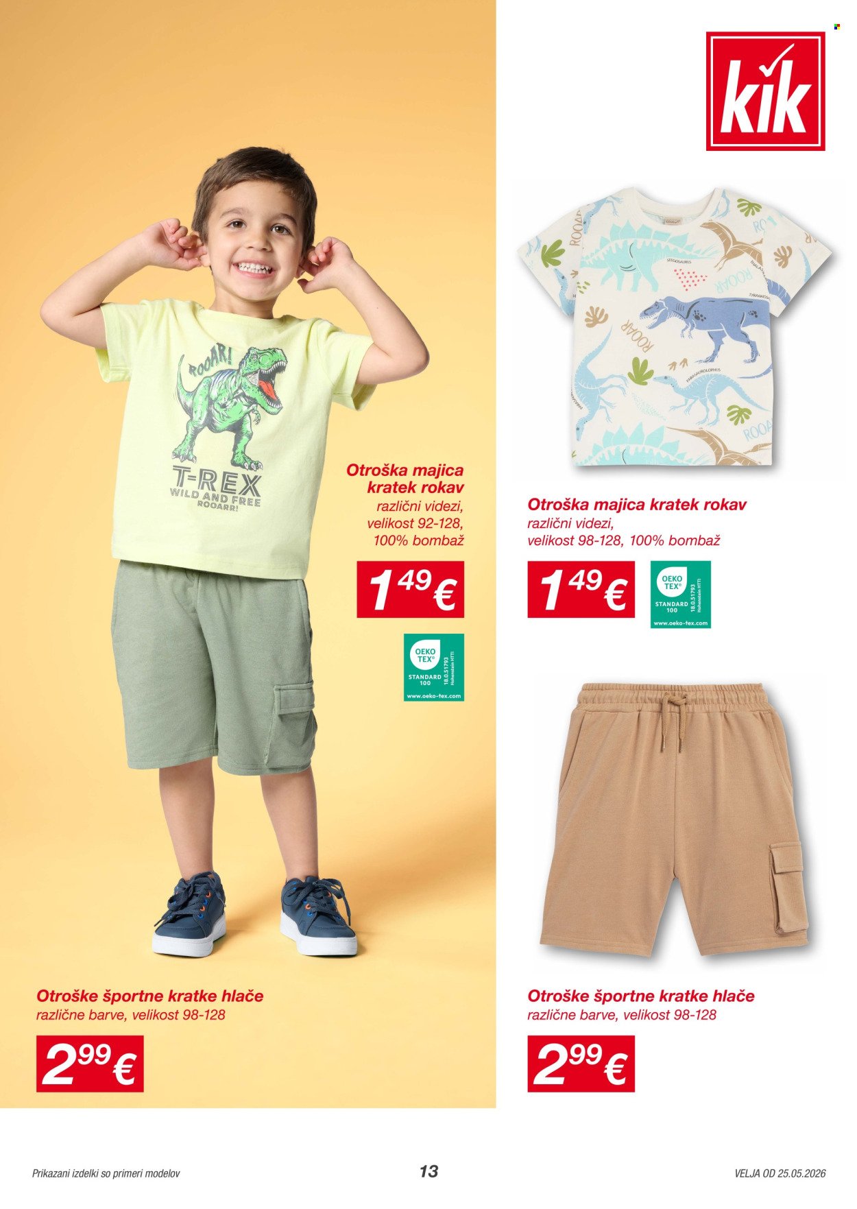 KIK katalog - Maj 2026