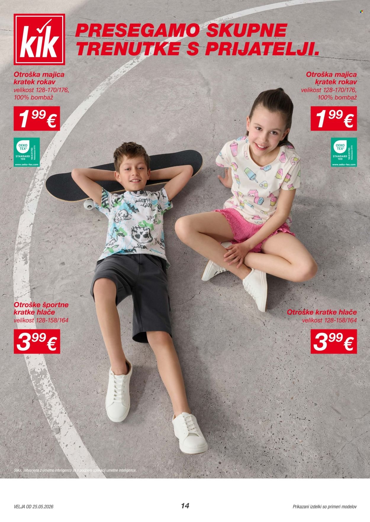 KIK katalog - Maj 2026
