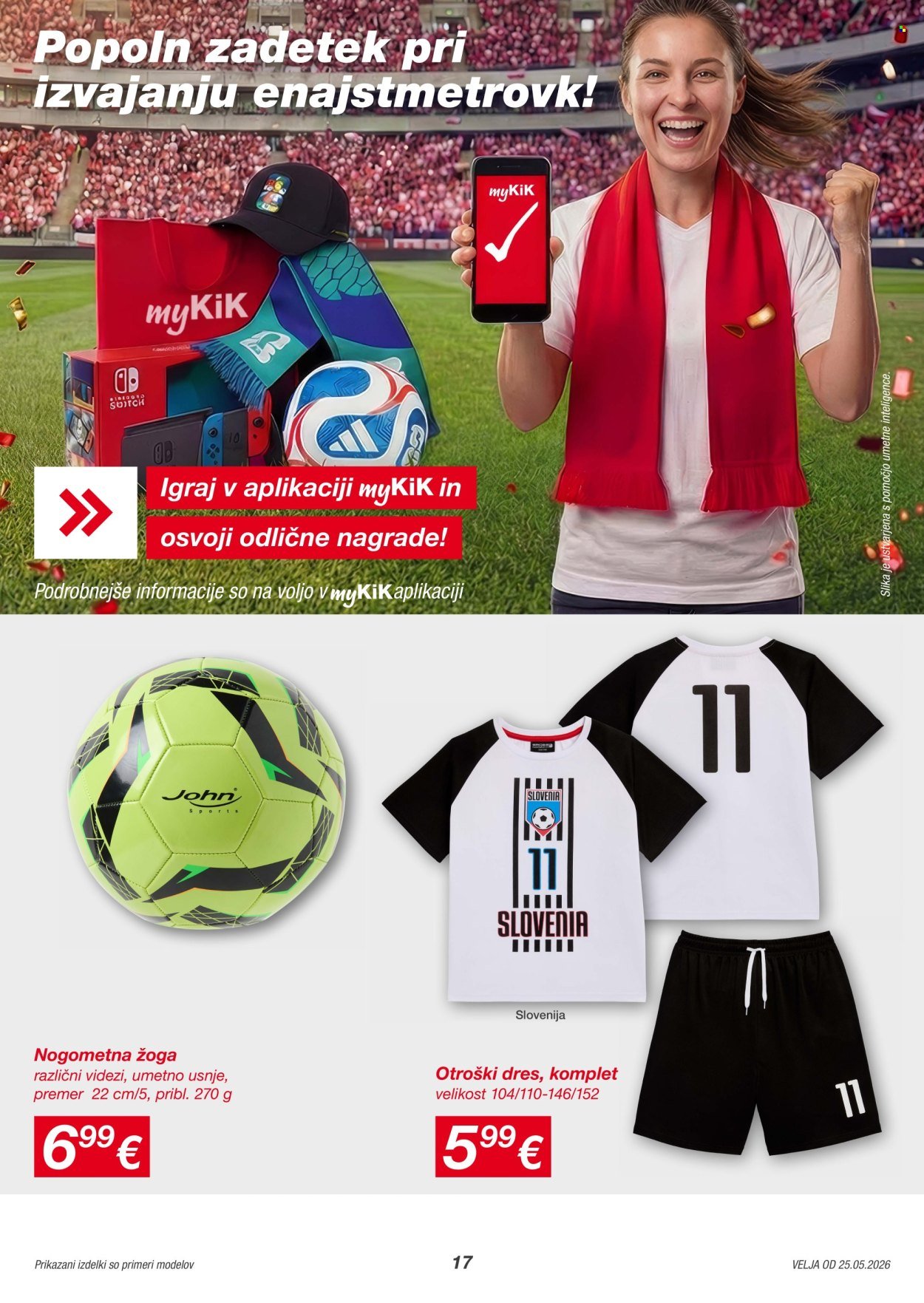 KIK katalog - Maj 2026