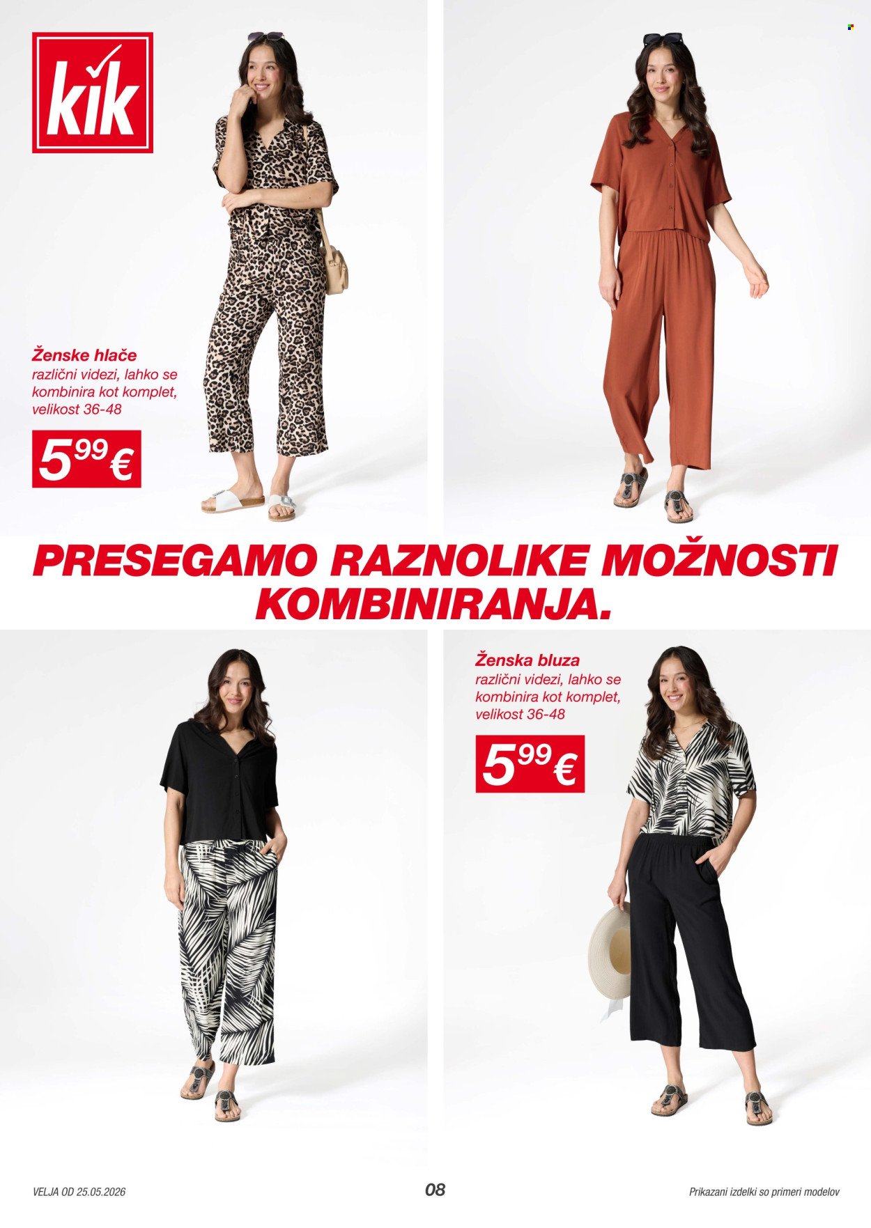 KIK katalog - Maj 2026