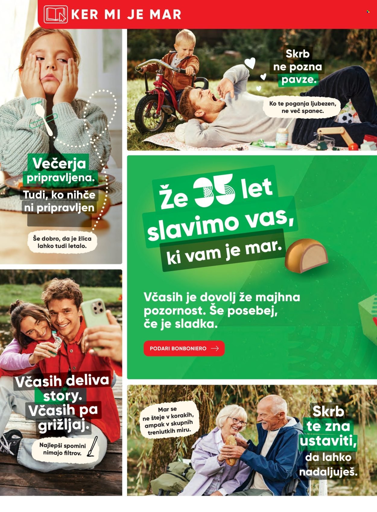 SPAR katalog - Od srede, 4. 2. 2026 (2026-02-04 - 2026-02-17)