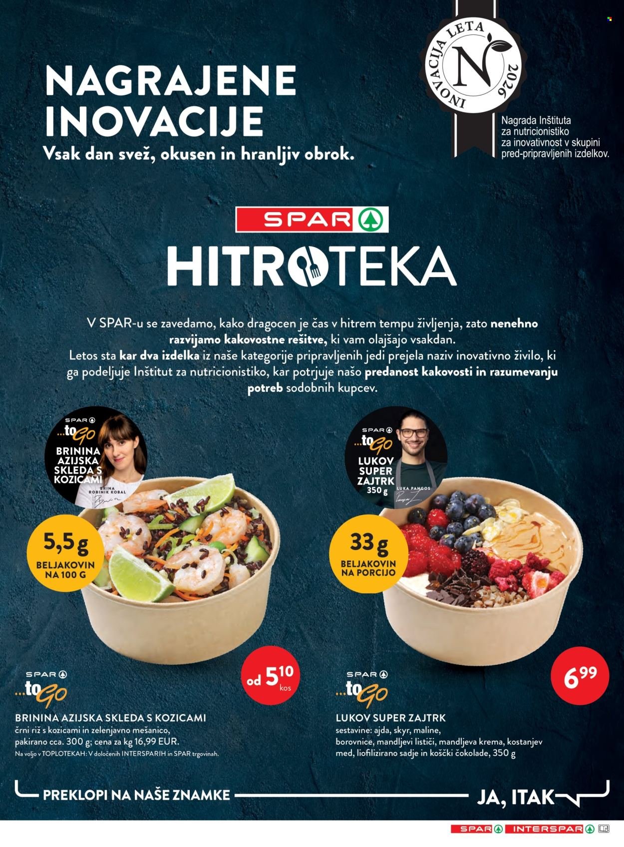 SPAR katalog - Od srede, 4. 2. 2026 (2026-02-04 - 2026-02-17)