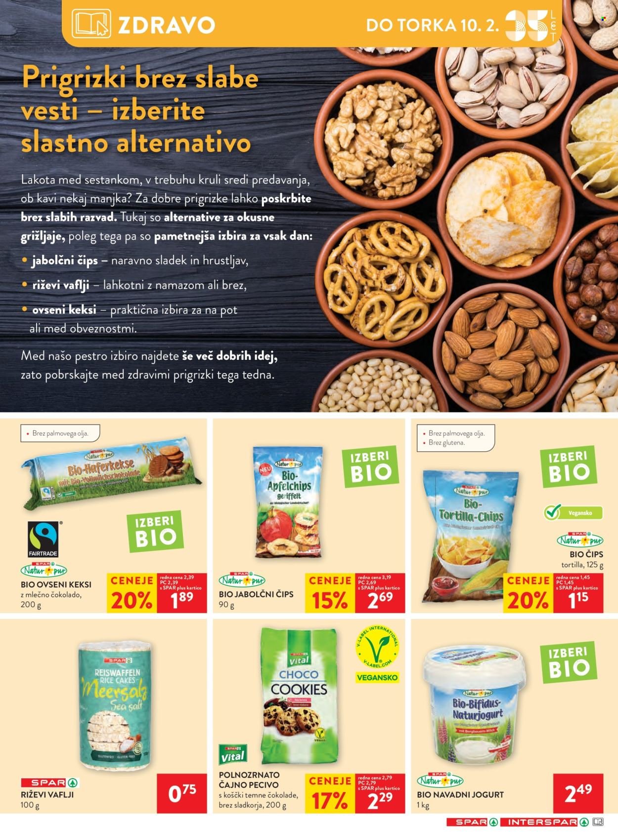 SPAR katalog - Od srede, 4. 2. 2026 (2026-02-04 - 2026-02-17)