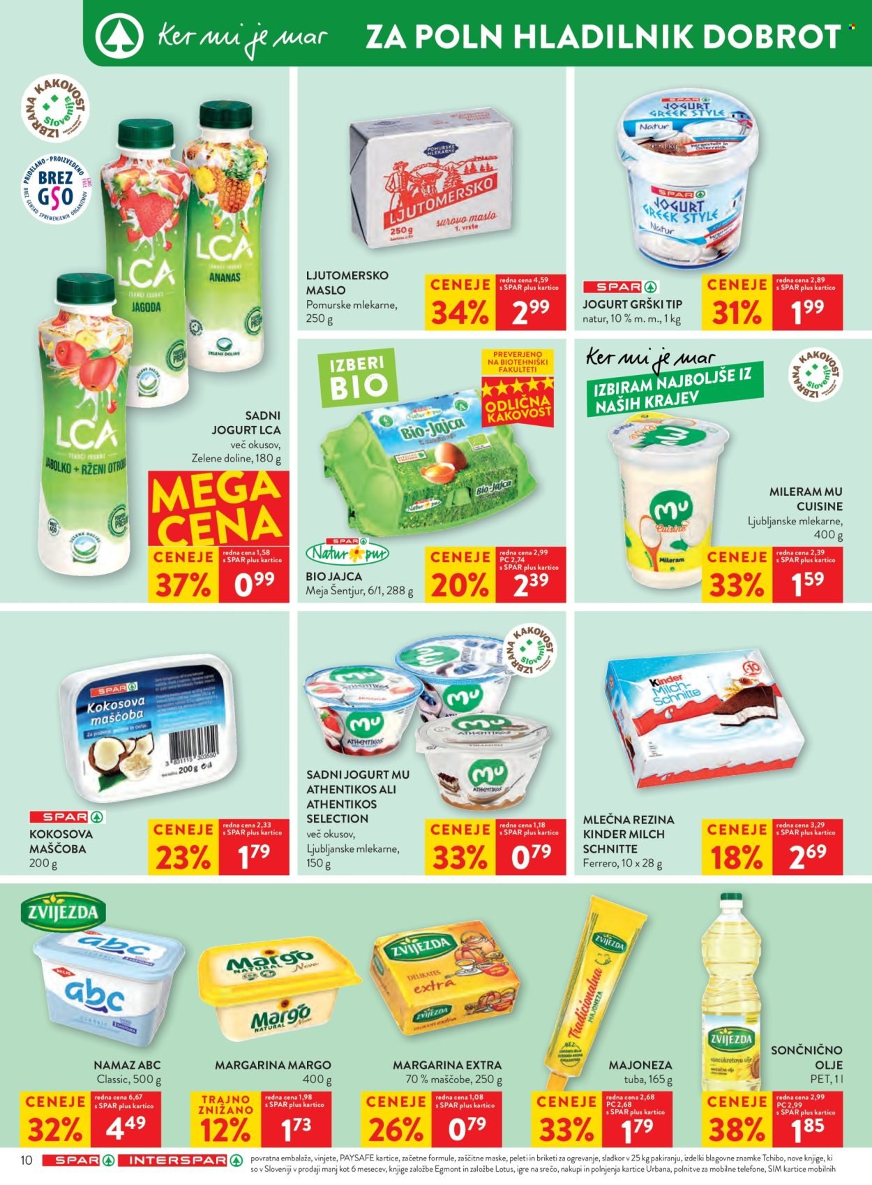 SPAR katalog - Od srede, 4. 2. 2026 (2026-02-04 - 2026-02-17)