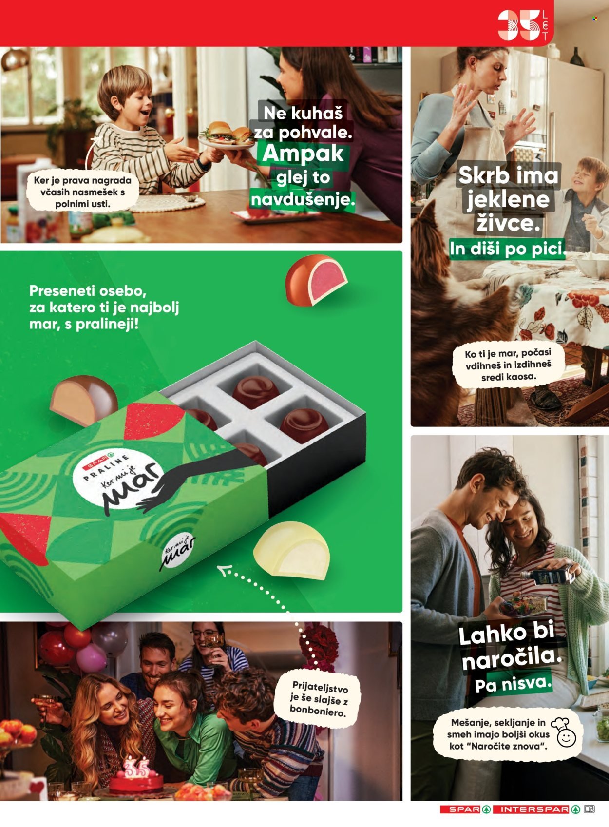 SPAR katalog - Od srede, 4. 2. 2026 (2026-02-04 - 2026-02-17)