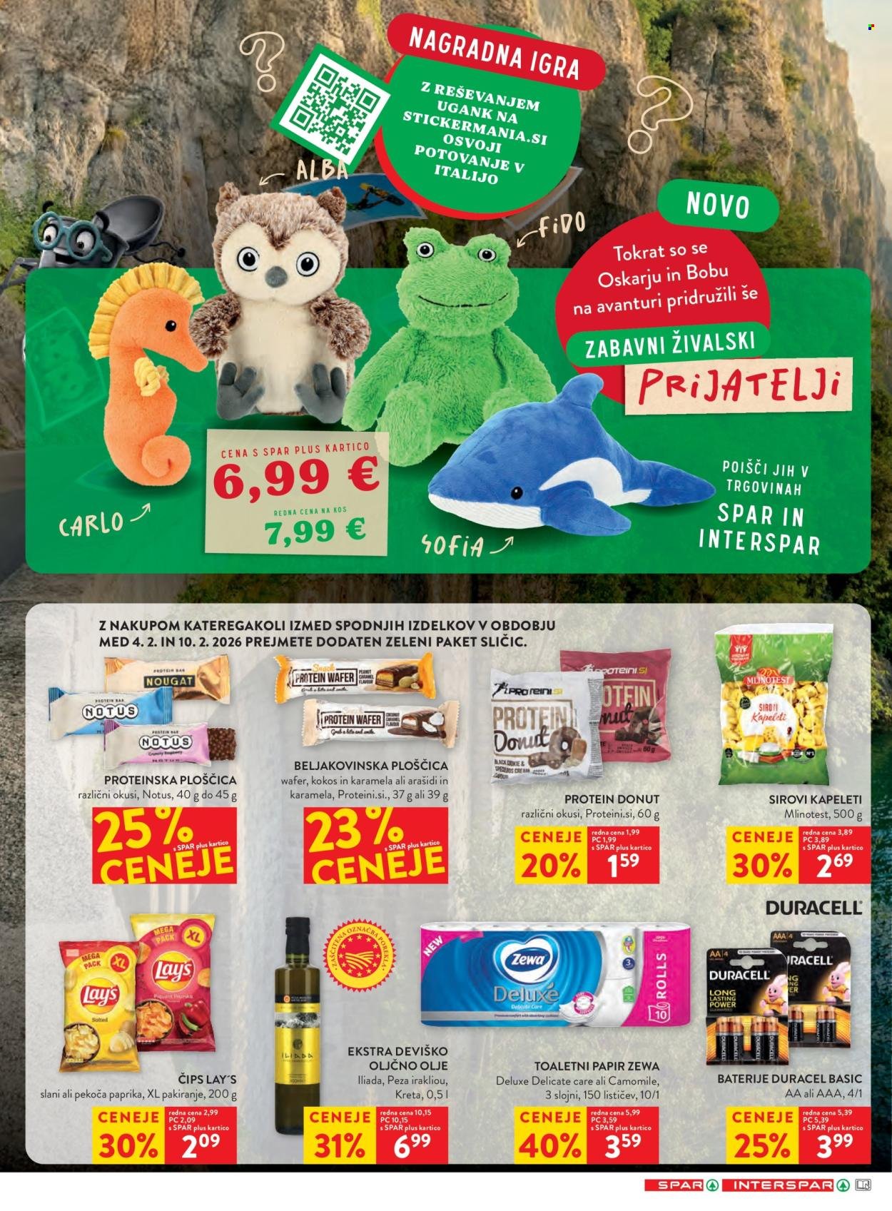 SPAR katalog - Od srede, 4. 2. 2026 (2026-02-04 - 2026-02-17)