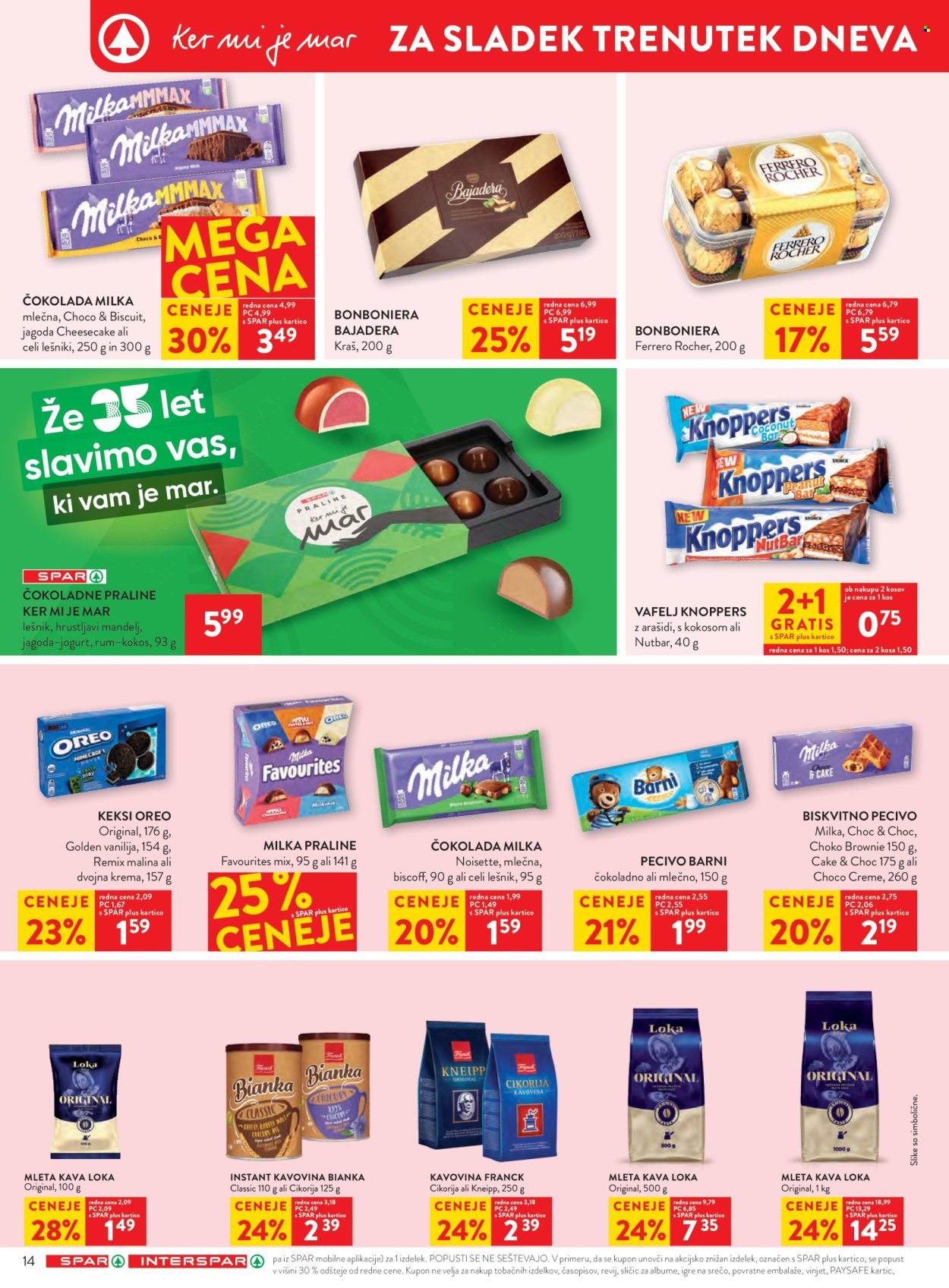 SPAR katalog - Od srede, 4. 2. 2026 (2026-02-04 - 2026-02-17)