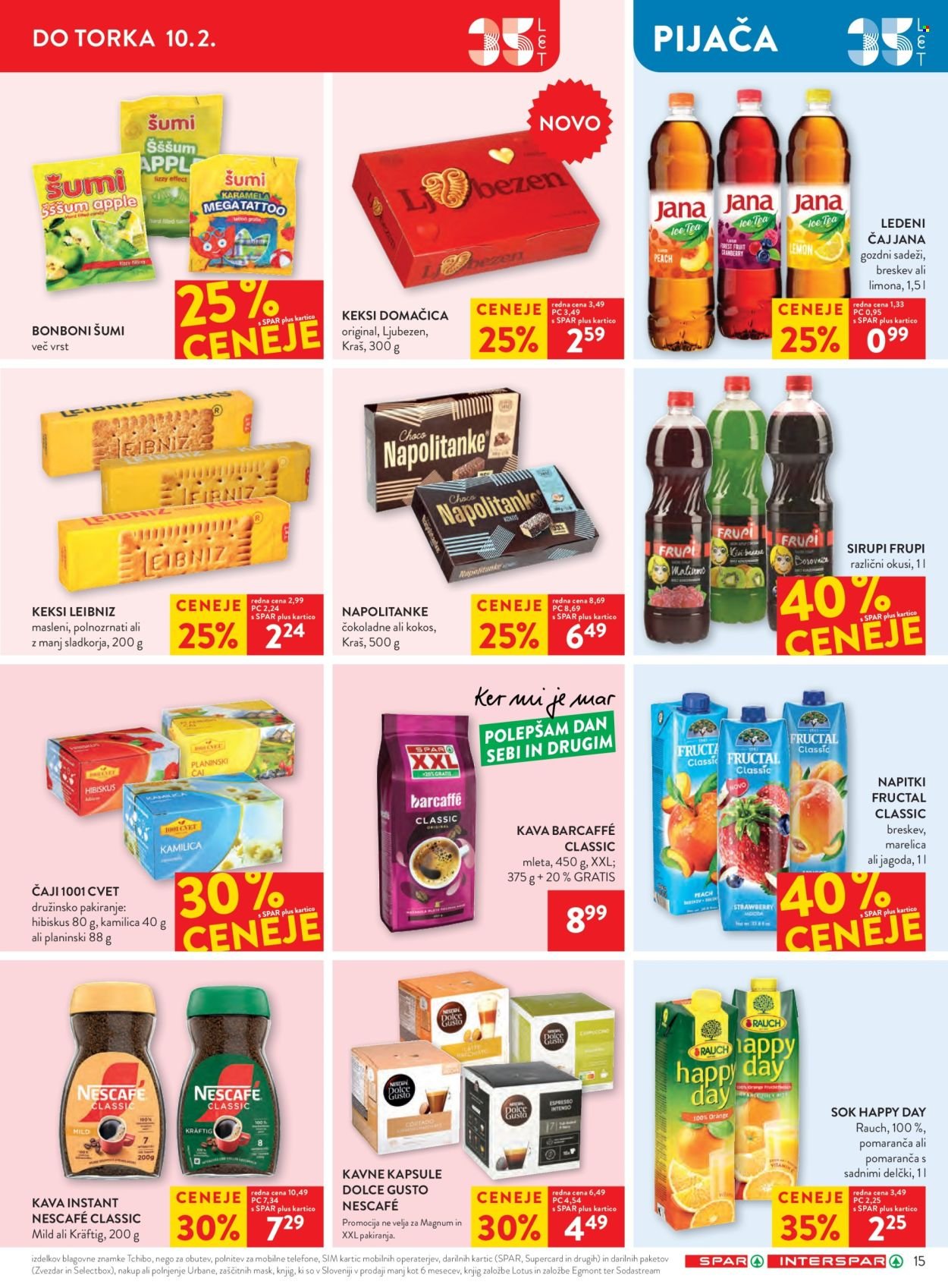 SPAR katalog - Od srede, 4. 2. 2026 (2026-02-04 - 2026-02-17)