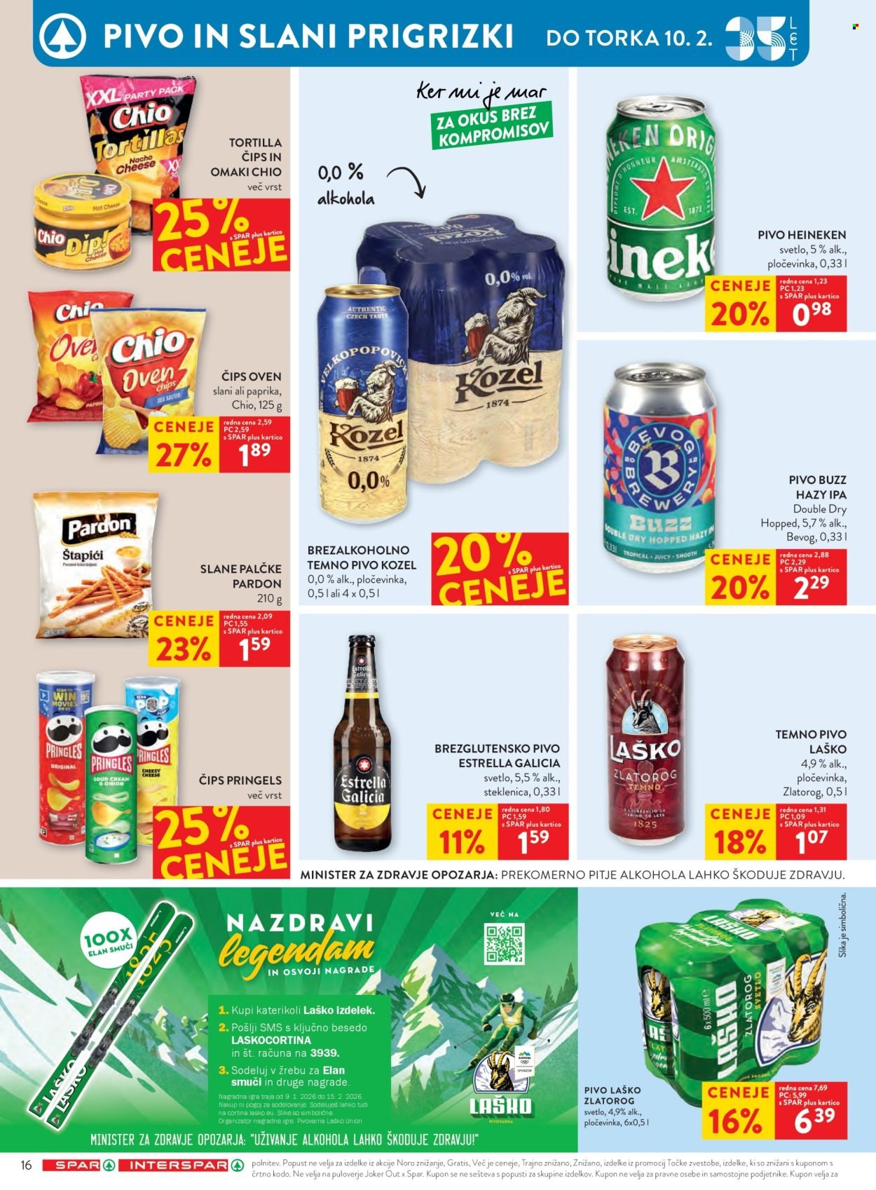 SPAR katalog - Od srede, 4. 2. 2026 (2026-02-04 - 2026-02-17)