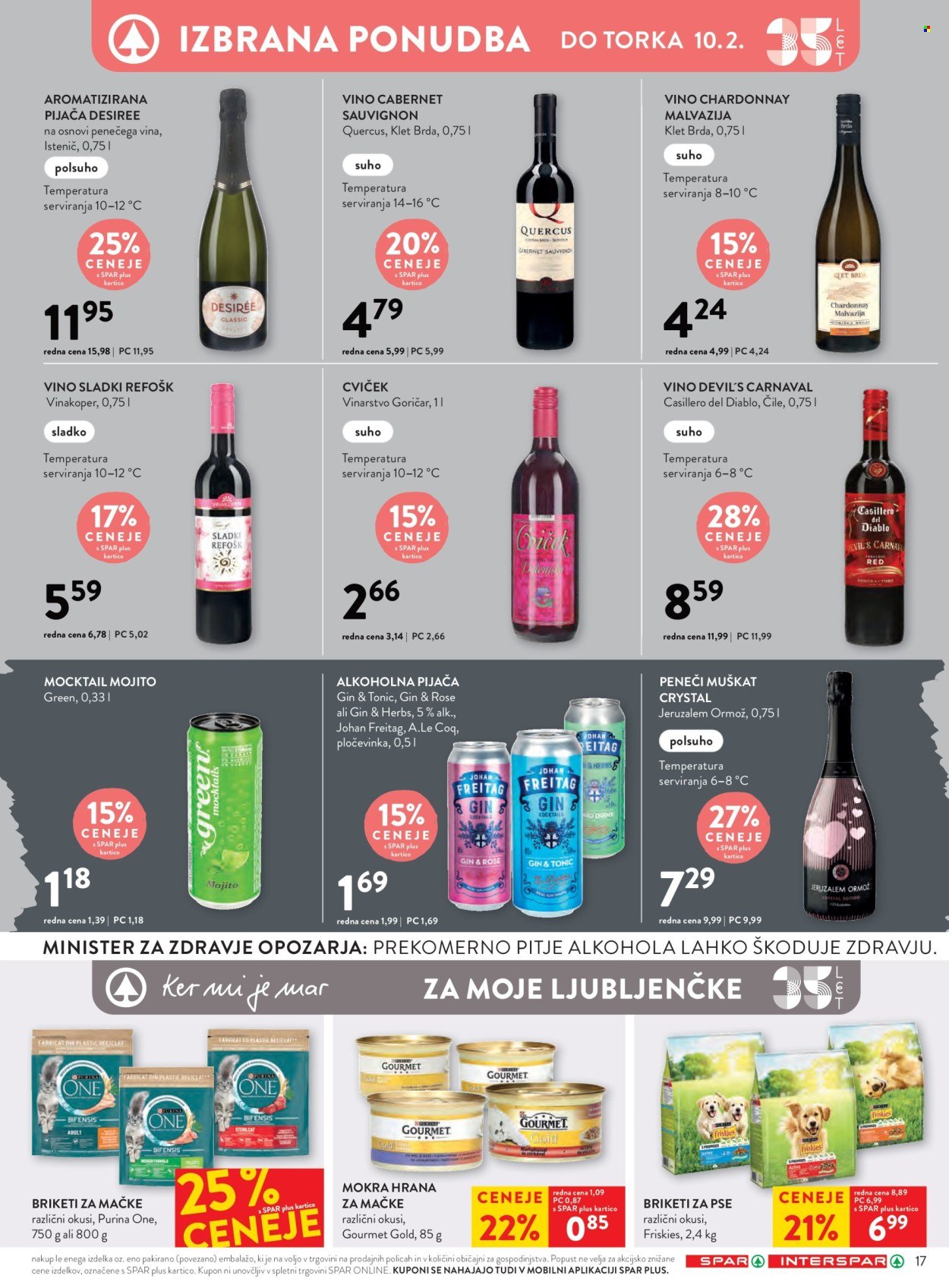 SPAR katalog - Od srede, 4. 2. 2026 (2026-02-04 - 2026-02-17)