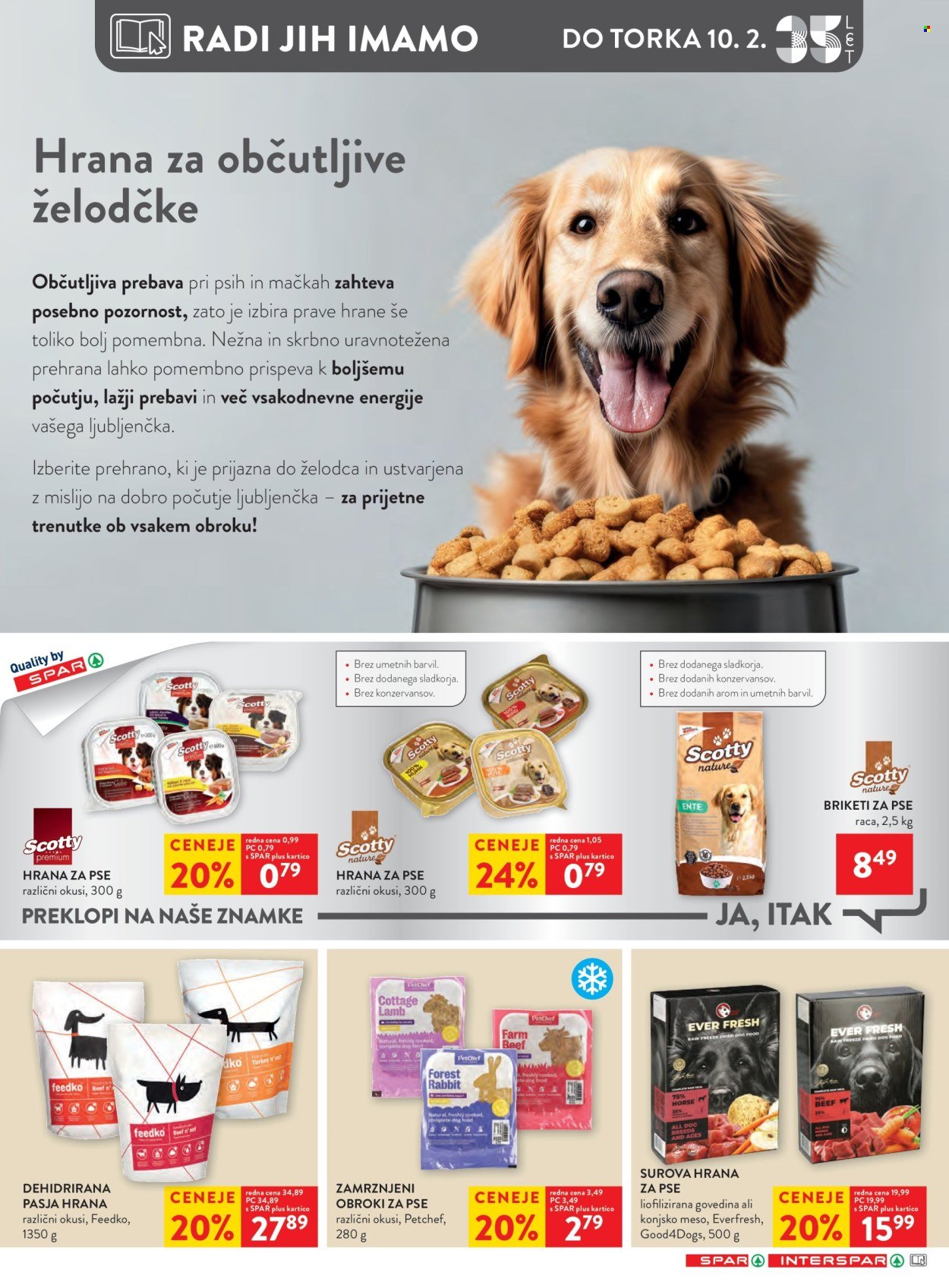 SPAR katalog - Od srede, 4. 2. 2026 (2026-02-04 - 2026-02-17)