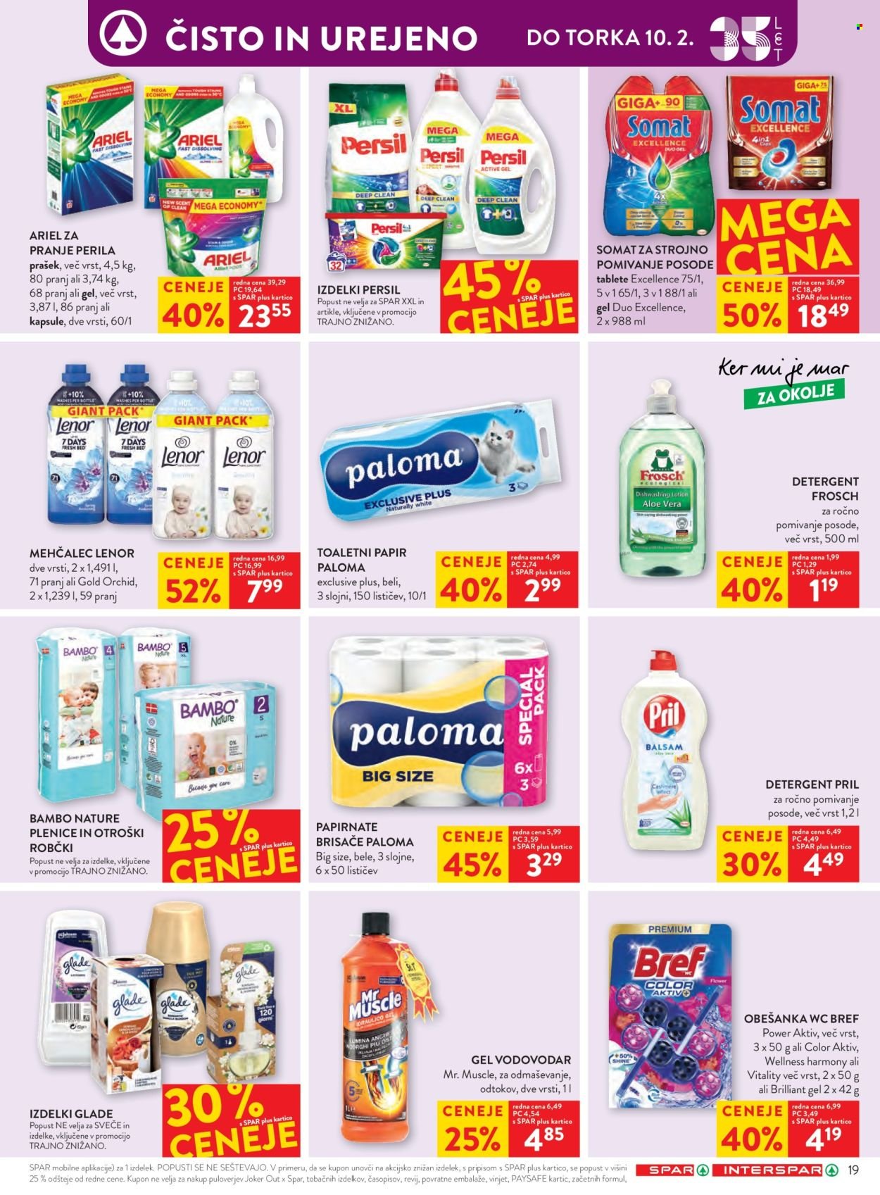 SPAR katalog - Od srede, 4. 2. 2026 (2026-02-04 - 2026-02-17)