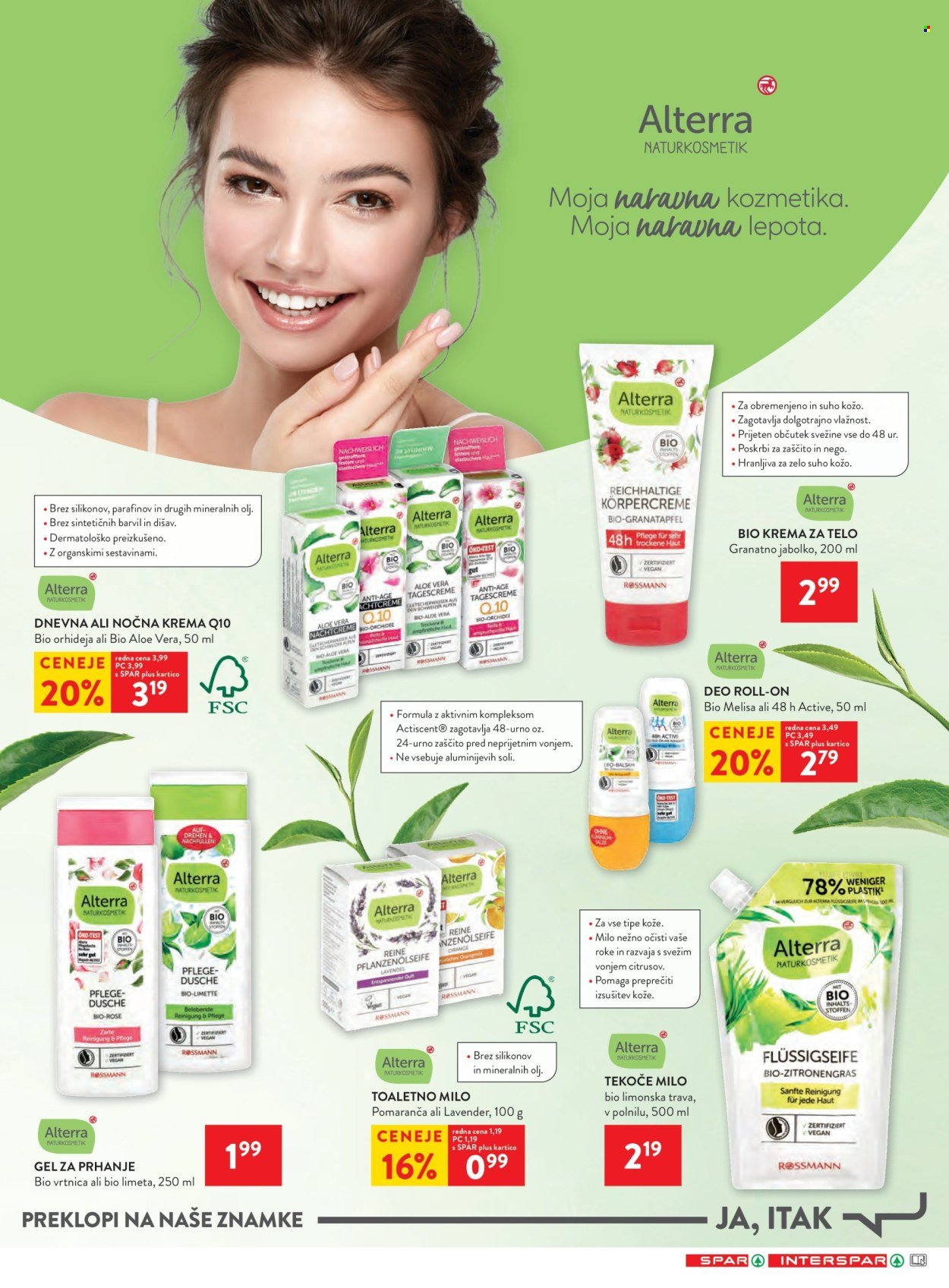 SPAR katalog - Od srede, 4. 2. 2026 (2026-02-04 - 2026-02-17)