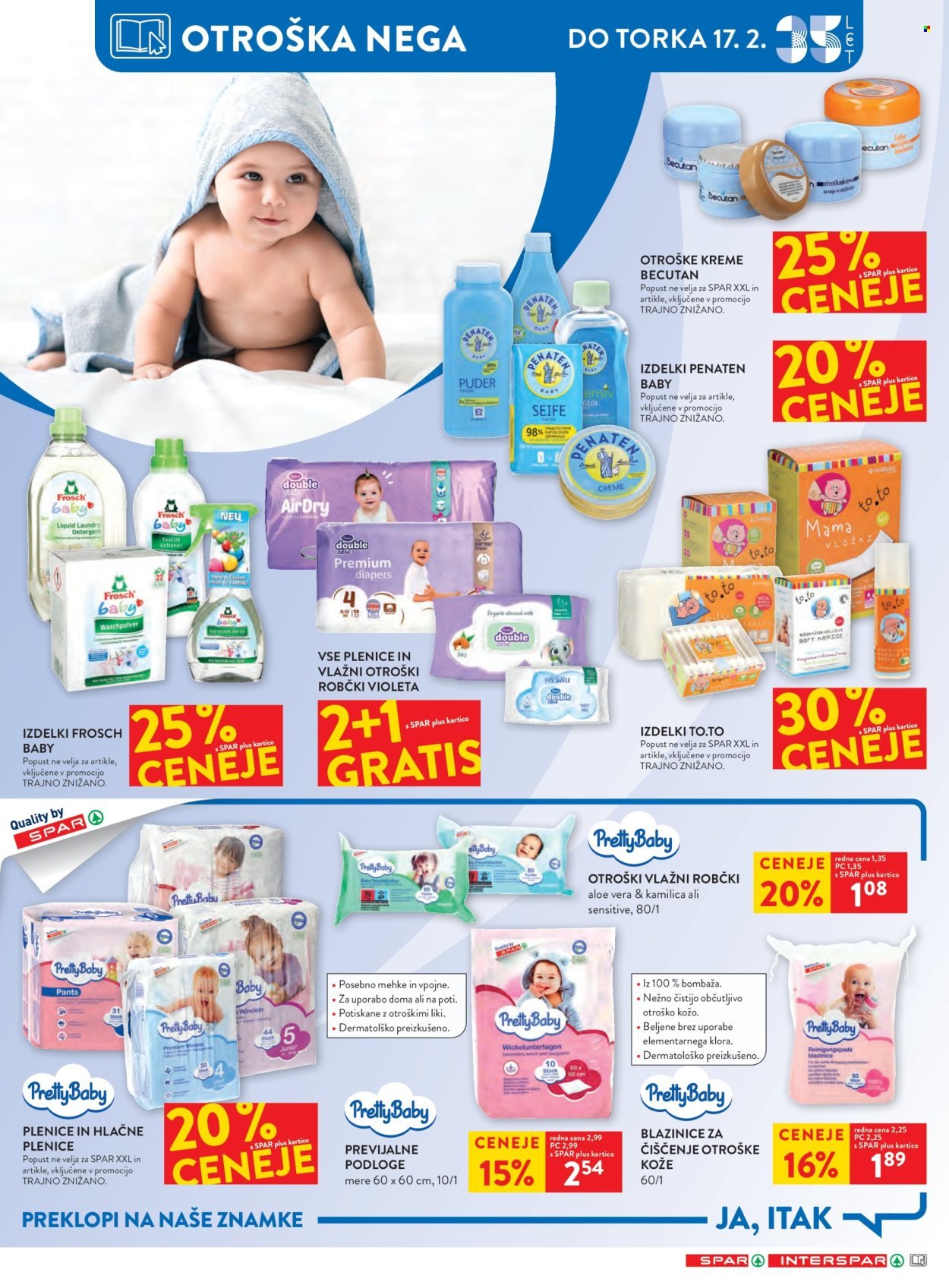 SPAR katalog - Od srede, 4. 2. 2026 (2026-02-04 - 2026-02-17)