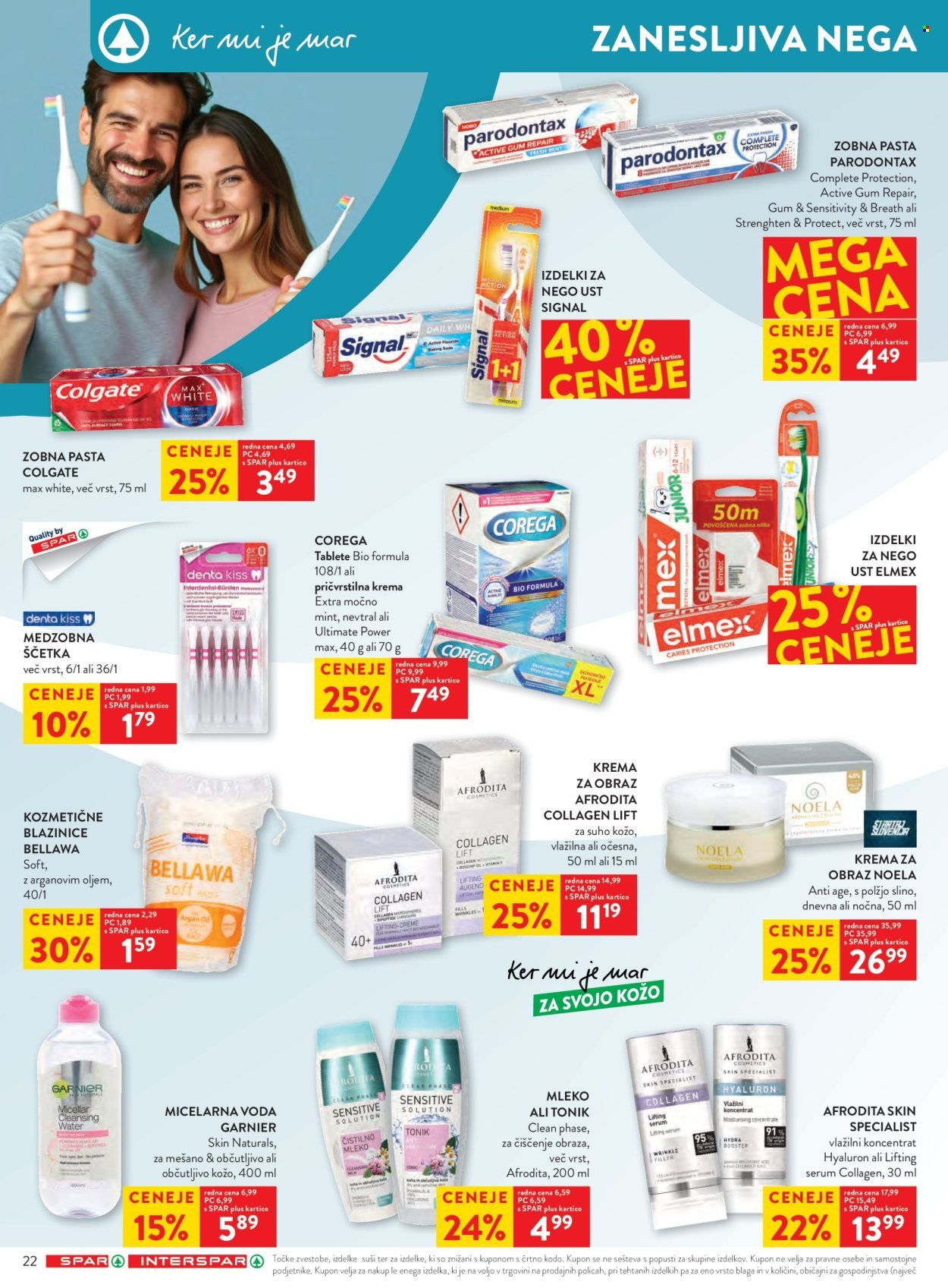 SPAR katalog - Od srede, 4. 2. 2026 (2026-02-04 - 2026-02-17)