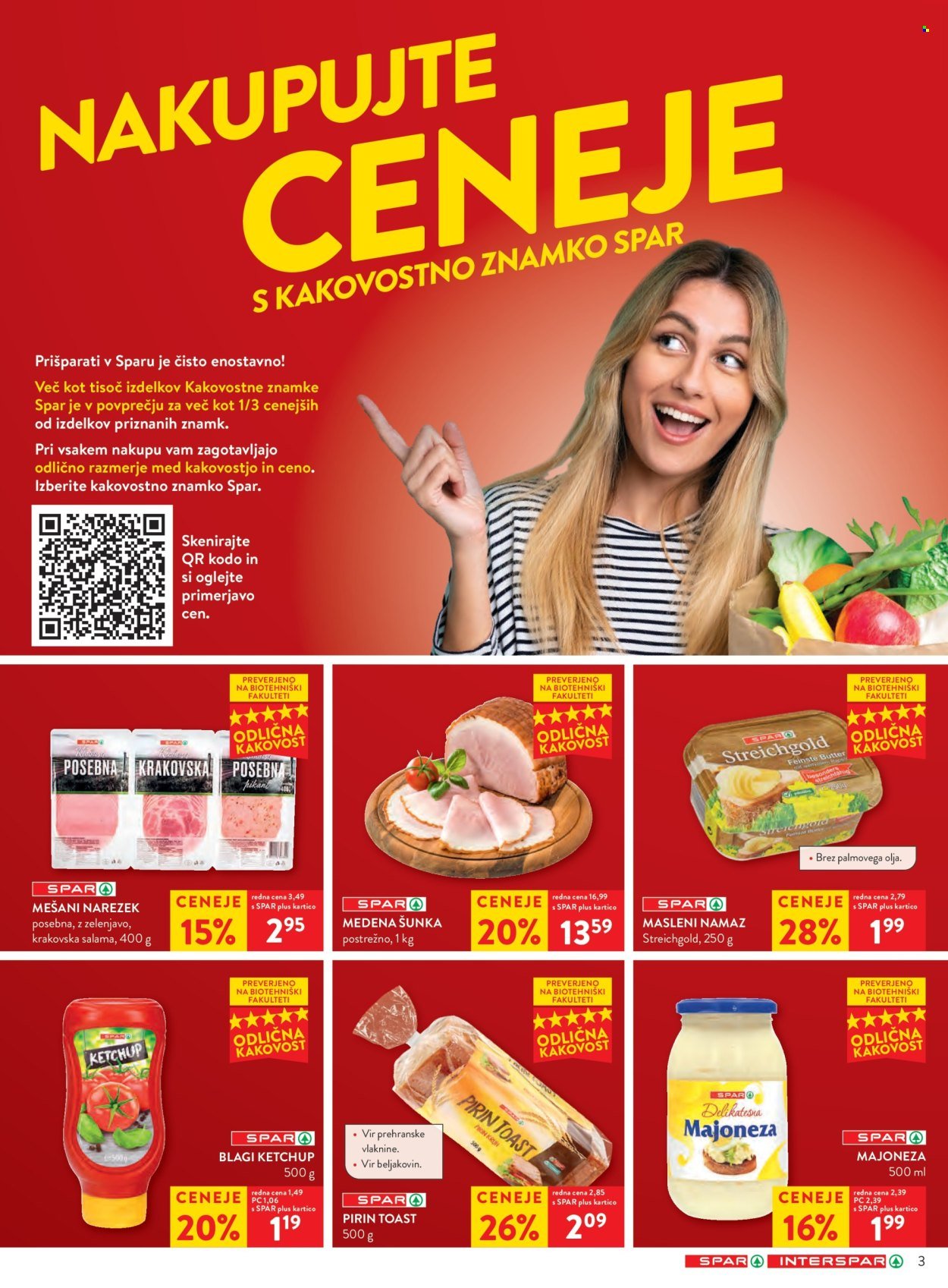 SPAR katalog - Od srede, 4. 2. 2026 (2026-02-04 - 2026-02-17)