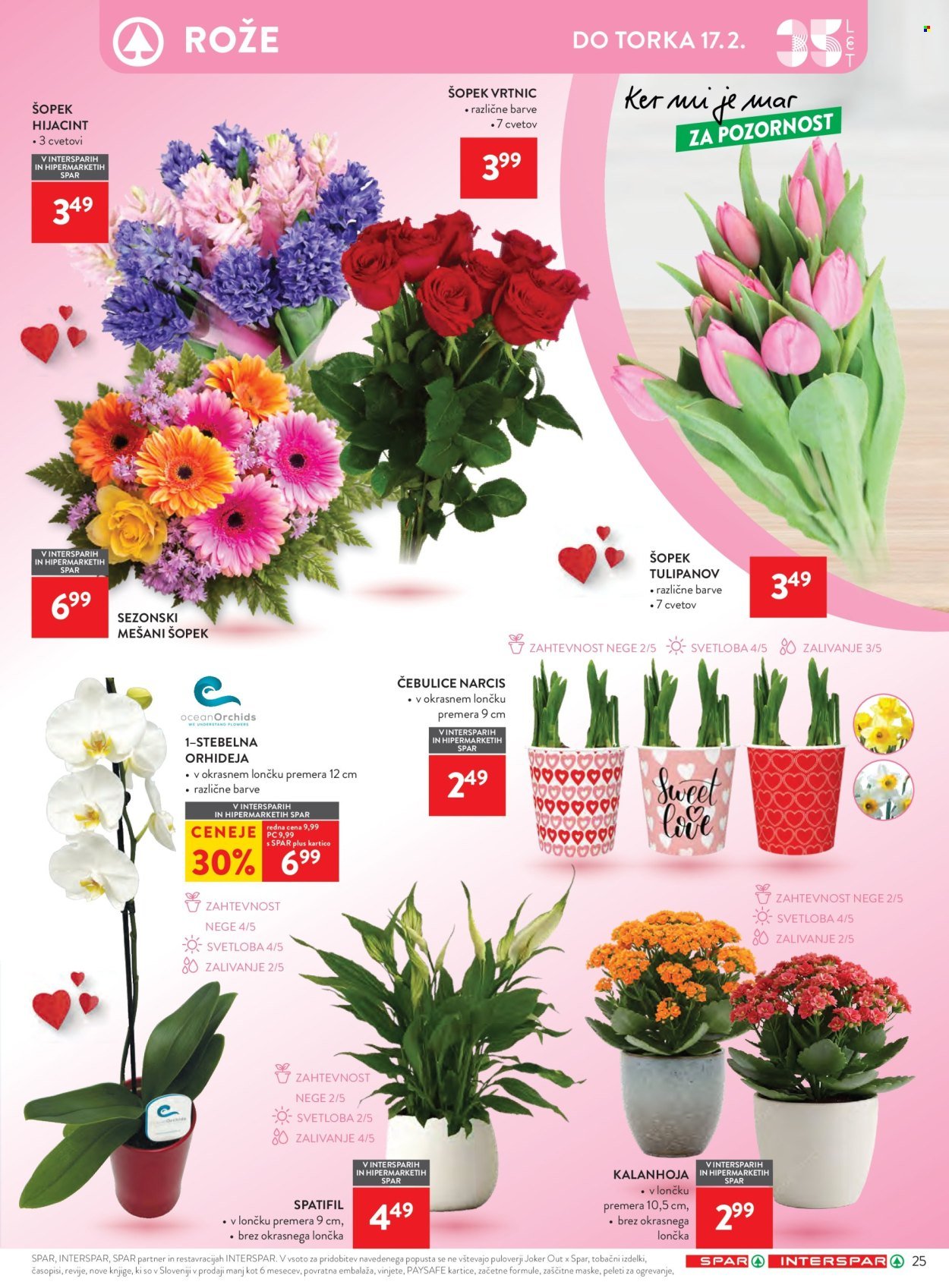 SPAR katalog - Od srede, 4. 2. 2026 (2026-02-04 - 2026-02-17)