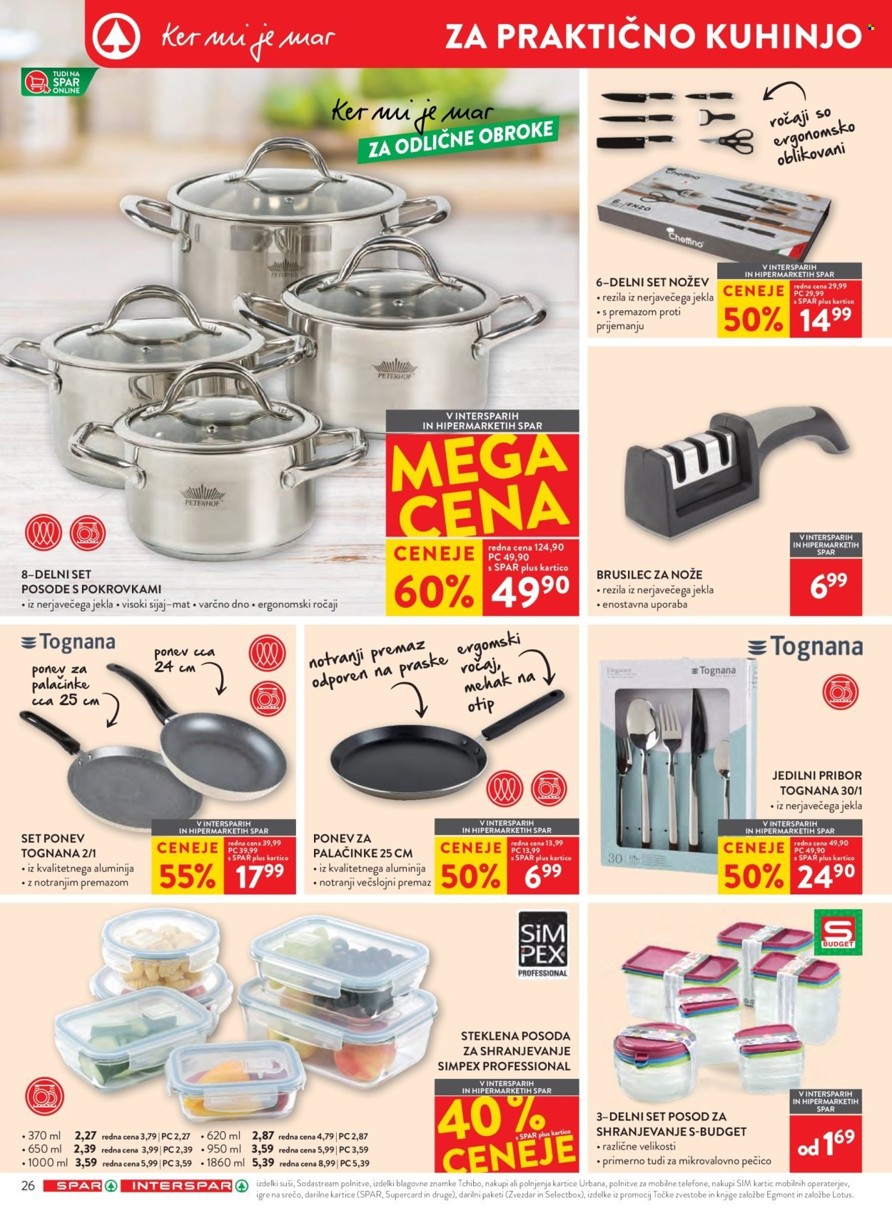 SPAR katalog - Od srede, 4. 2. 2026 (2026-02-04 - 2026-02-17)