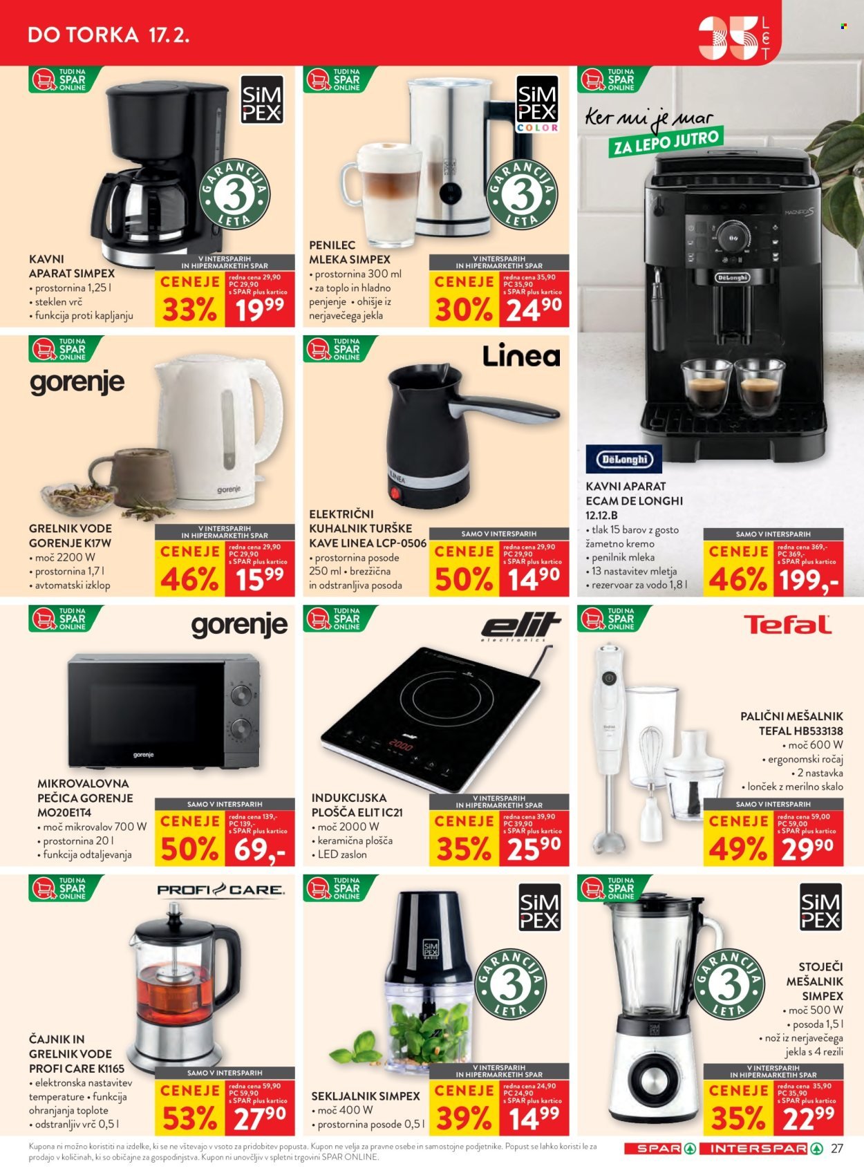 SPAR katalog - Od srede, 4. 2. 2026 (2026-02-04 - 2026-02-17)