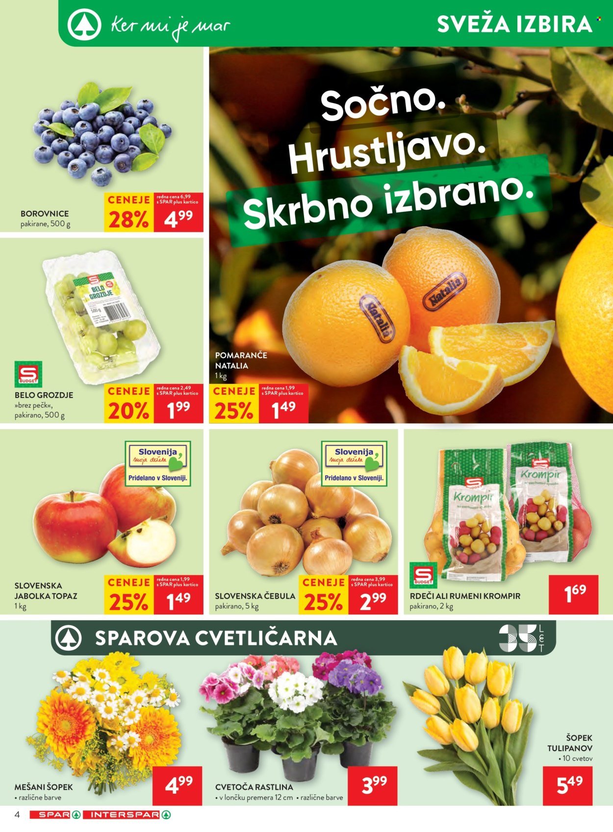 SPAR katalog - Od srede, 4. 2. 2026 (2026-02-04 - 2026-02-17)