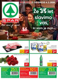 SPAR katalog - Od srede, 4. 2. 2026 (2026-02-04 - 2026-02-17)