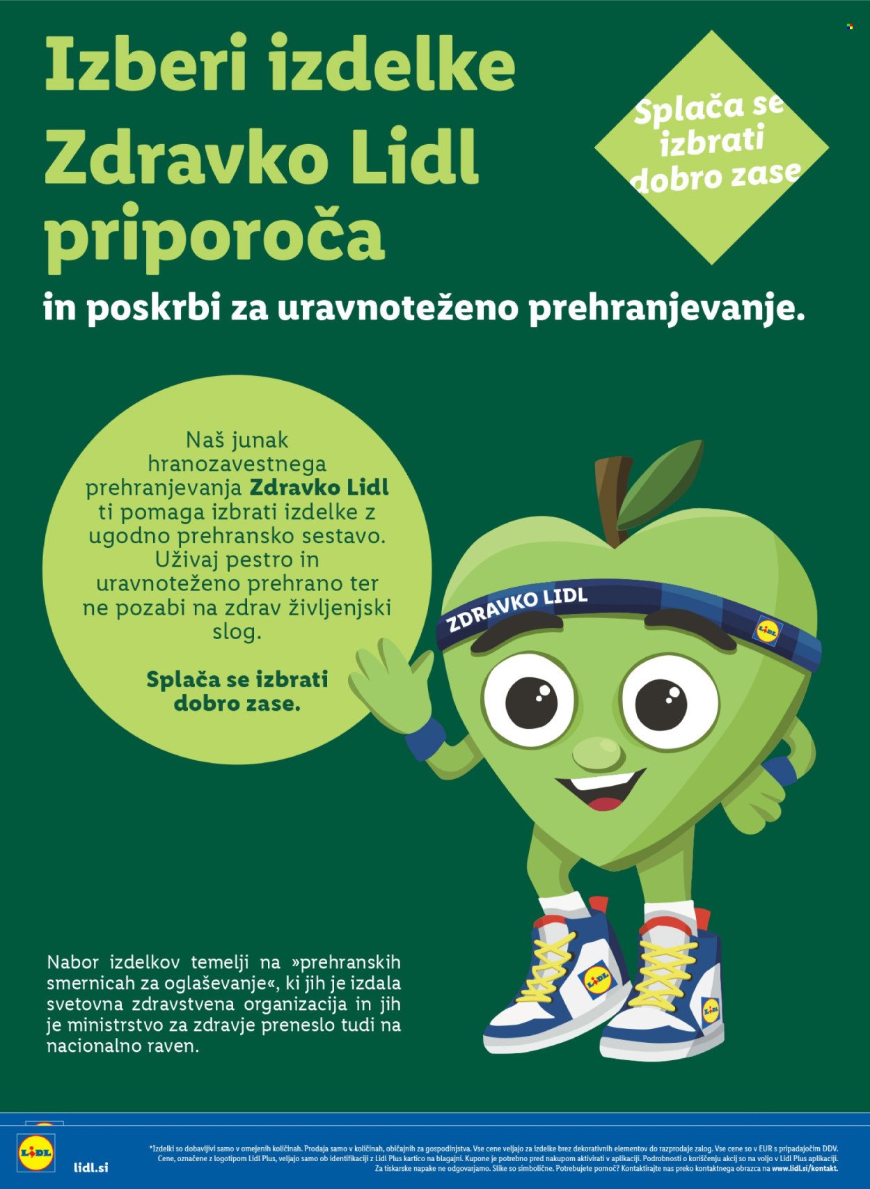 LIDL katalog - Od četrtka, 5. 2. 2026 (2026-02-05 - 2026-02-11)