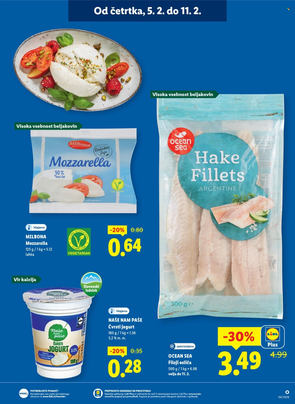 LIDL katalog - Od četrtka, 5. 2. 2026 (2026-02-05 - 2026-02-11)