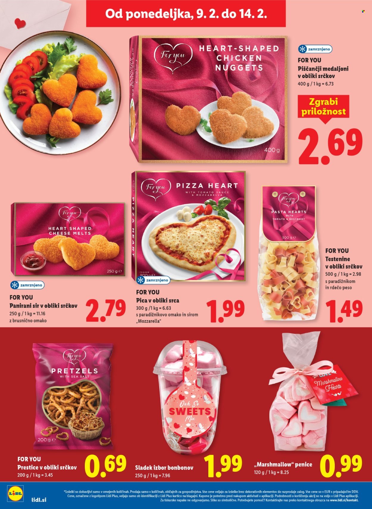 LIDL katalog - Od četrtka, 5. 2. 2026 (2026-02-05 - 2026-02-11)