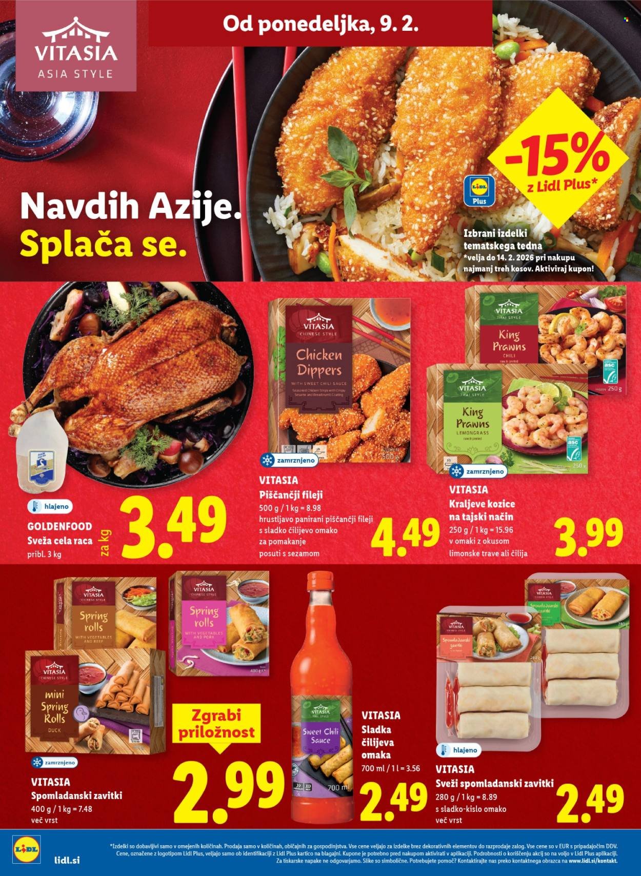 LIDL katalog - Od četrtka, 5. 2. 2026 (2026-02-05 - 2026-02-11)