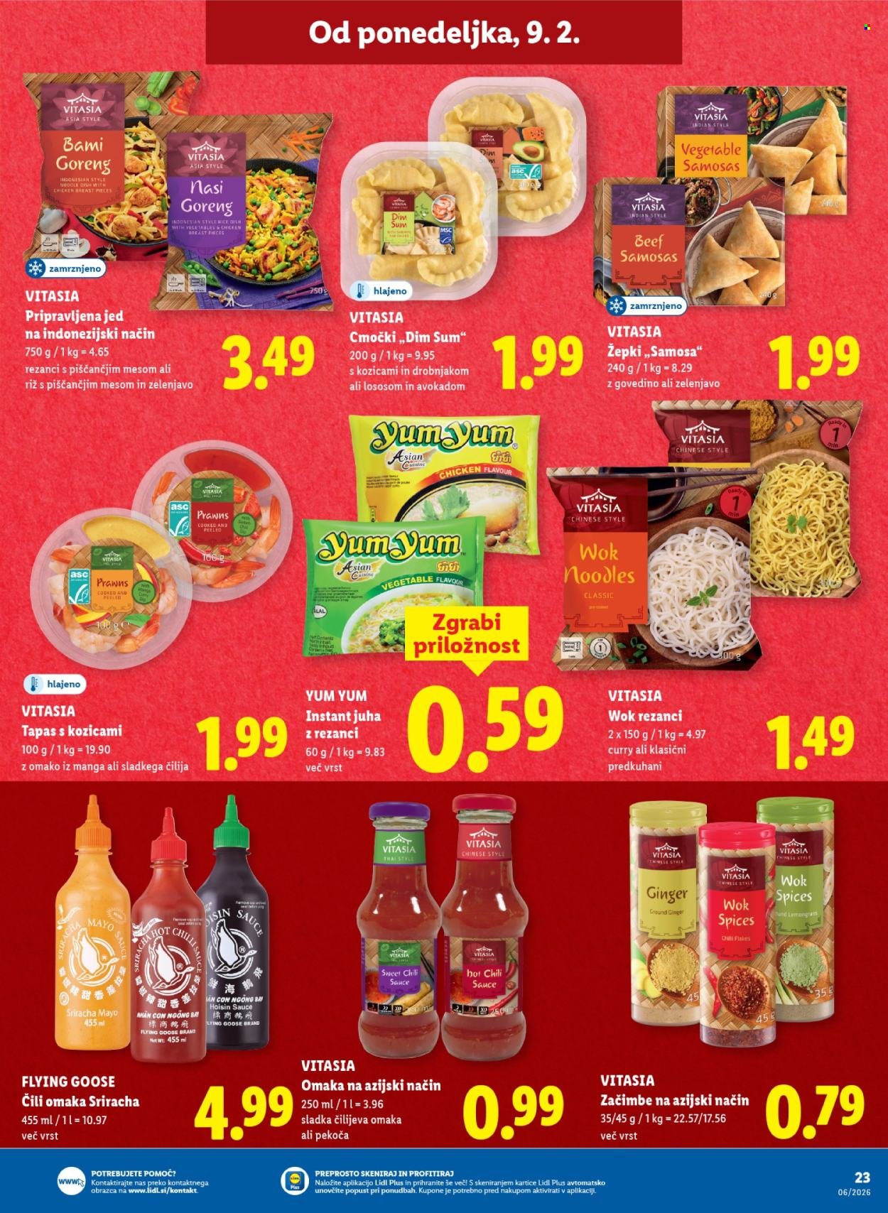 LIDL katalog - Od četrtka, 5. 2. 2026 (2026-02-05 - 2026-02-11)