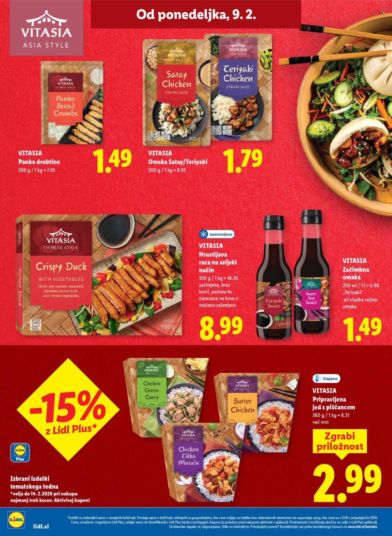 LIDL katalog - Od četrtka, 5. 2. 2026 (2026-02-05 - 2026-02-11)