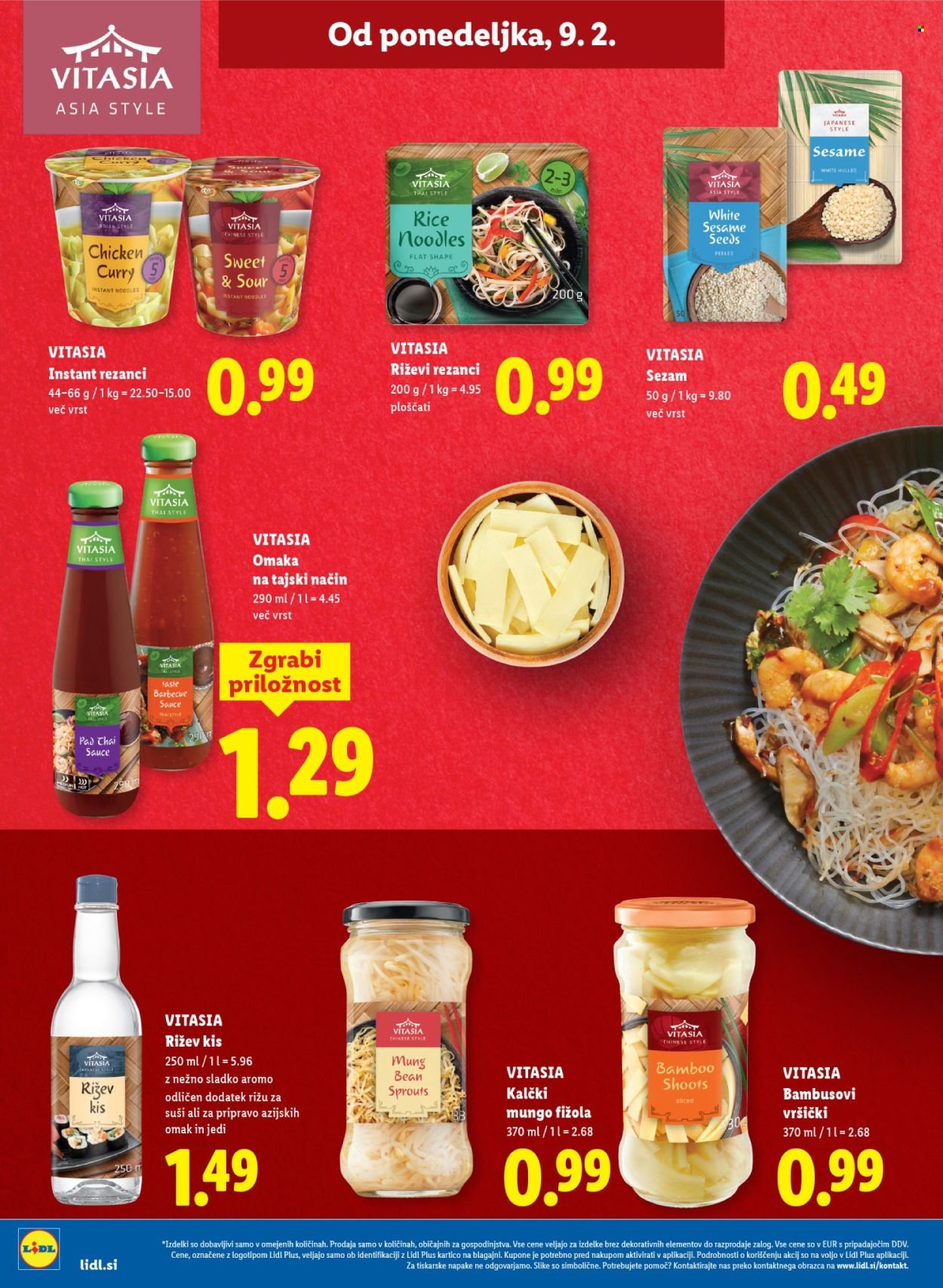 LIDL katalog - Od četrtka, 5. 2. 2026 (2026-02-05 - 2026-02-11)