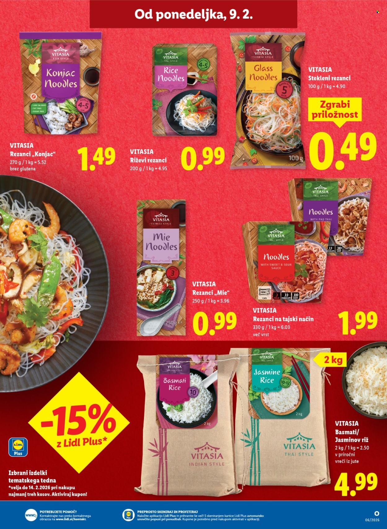 LIDL katalog - Od četrtka, 5. 2. 2026 (2026-02-05 - 2026-02-11)