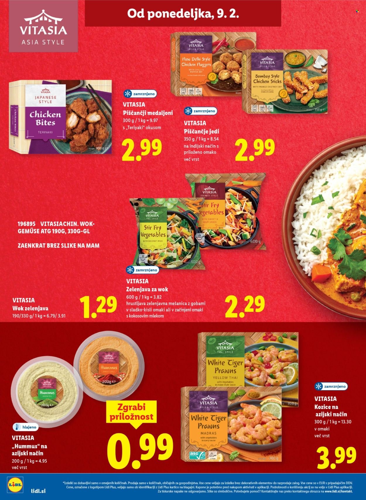 LIDL katalog - Od četrtka, 5. 2. 2026 (2026-02-05 - 2026-02-11)
