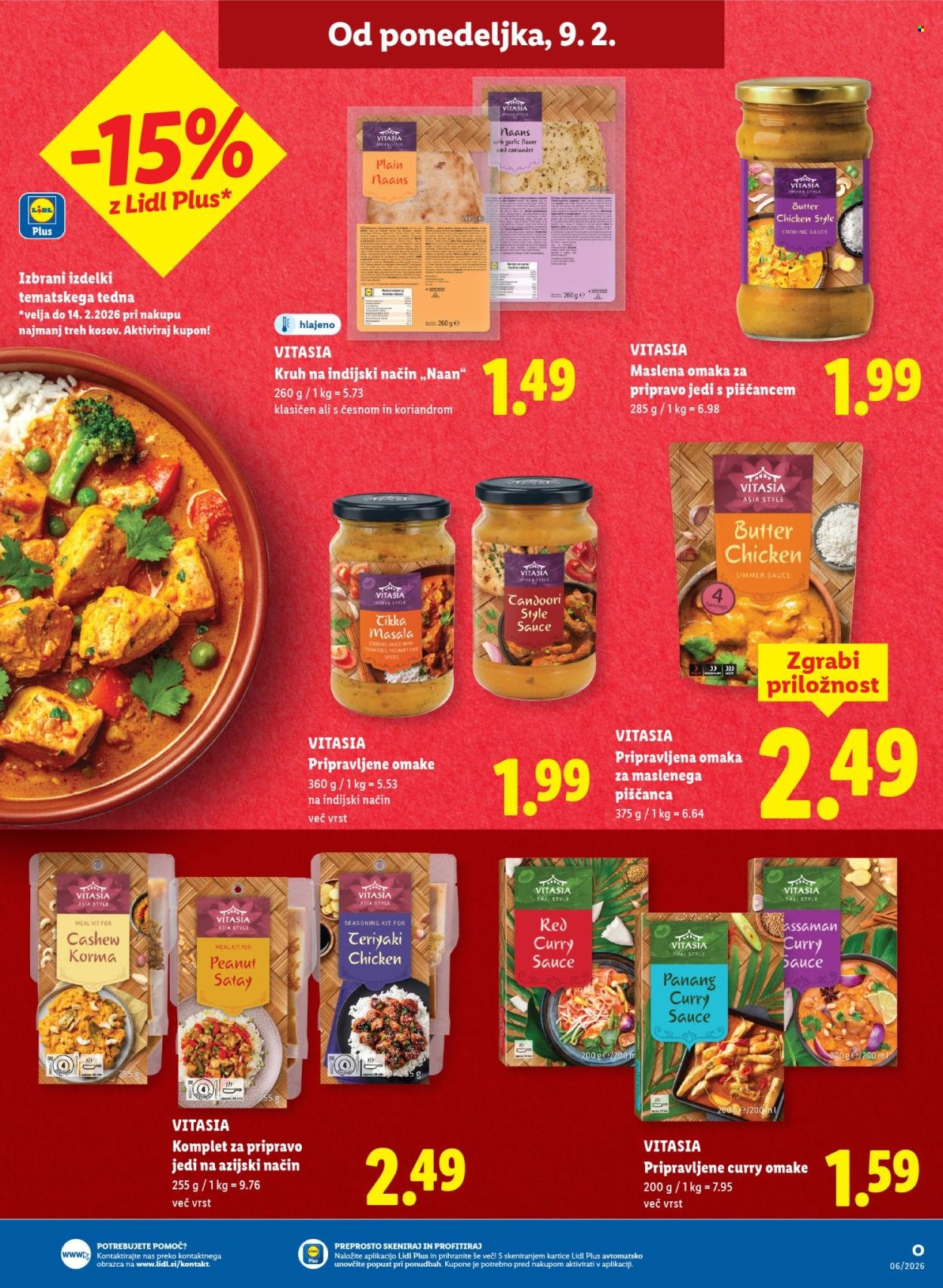 LIDL katalog - Od četrtka, 5. 2. 2026 (2026-02-05 - 2026-02-11)