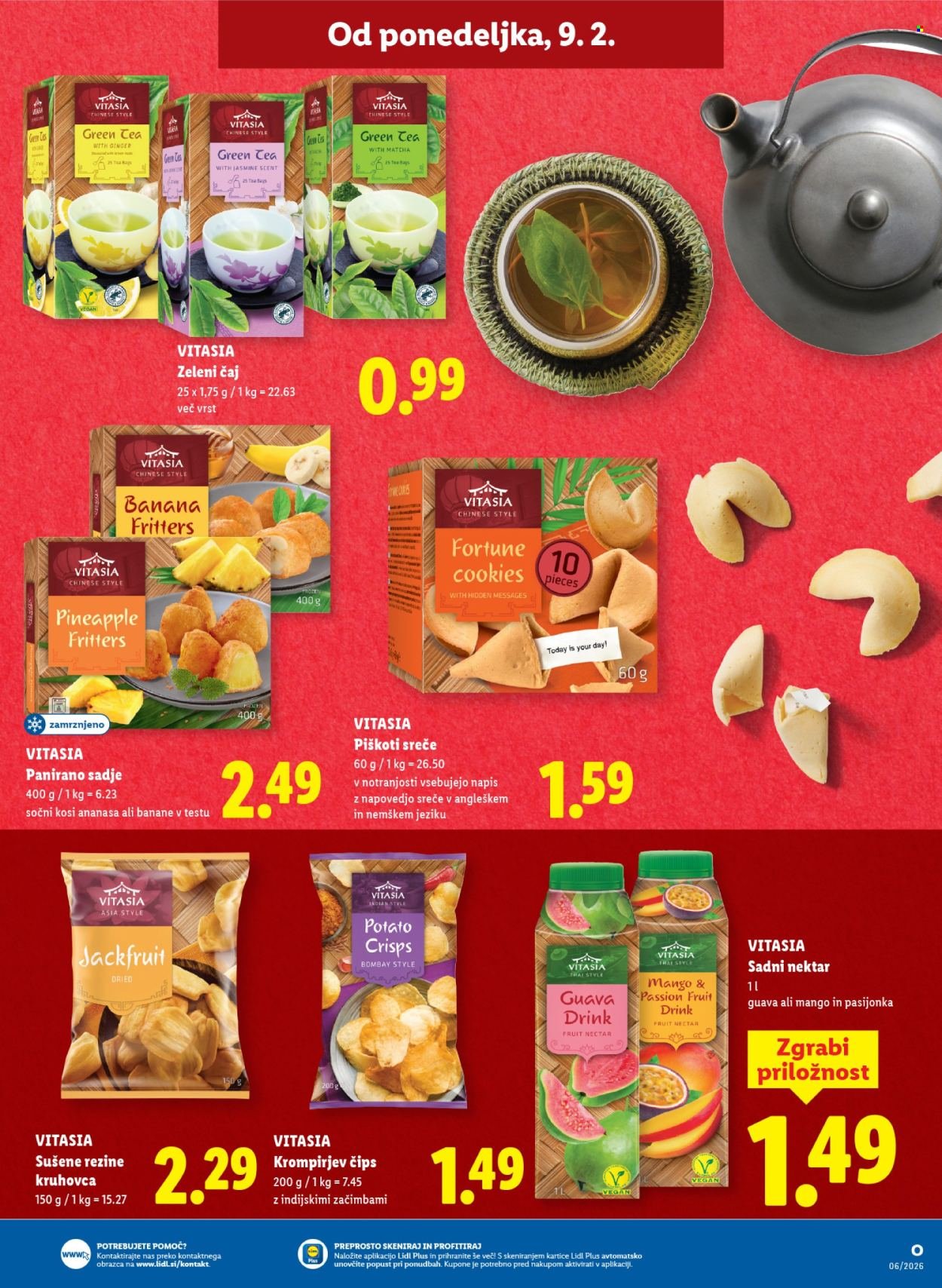LIDL katalog - Od četrtka, 5. 2. 2026 (2026-02-05 - 2026-02-11)