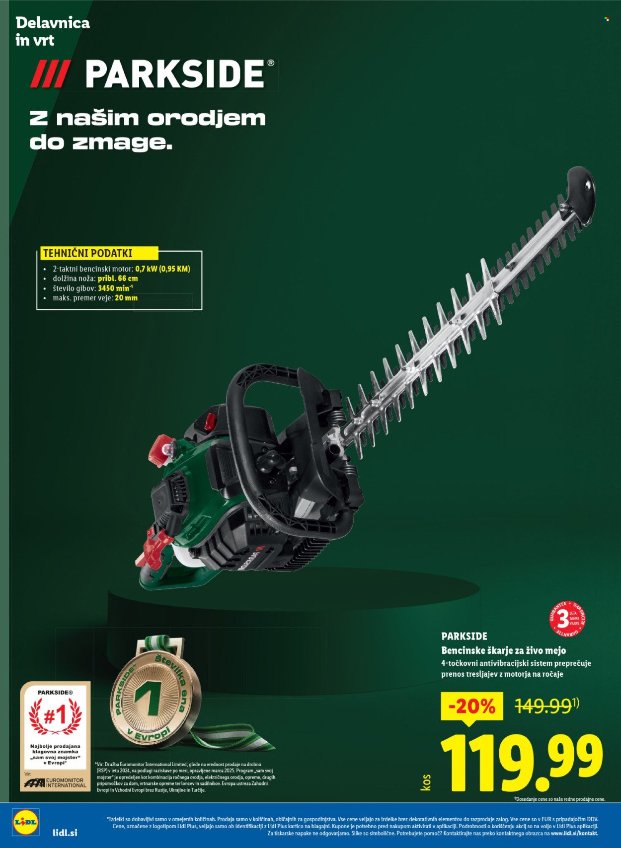 LIDL katalog - Od četrtka, 5. 2. 2026 (2026-02-05 - 2026-02-11)