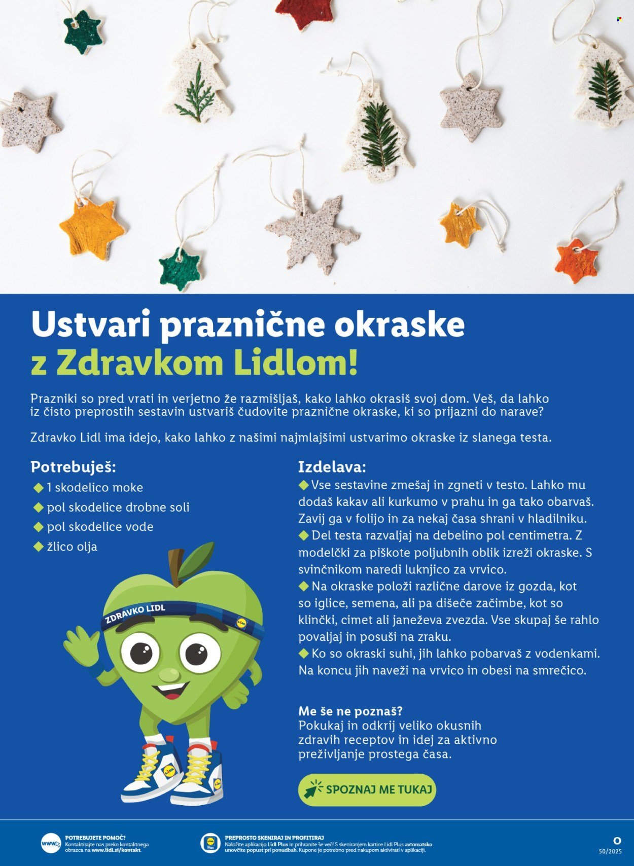 LIDL katalog - Od četrtka, 11. 12. 2025 (2025-12-11 - 2025-12-17)